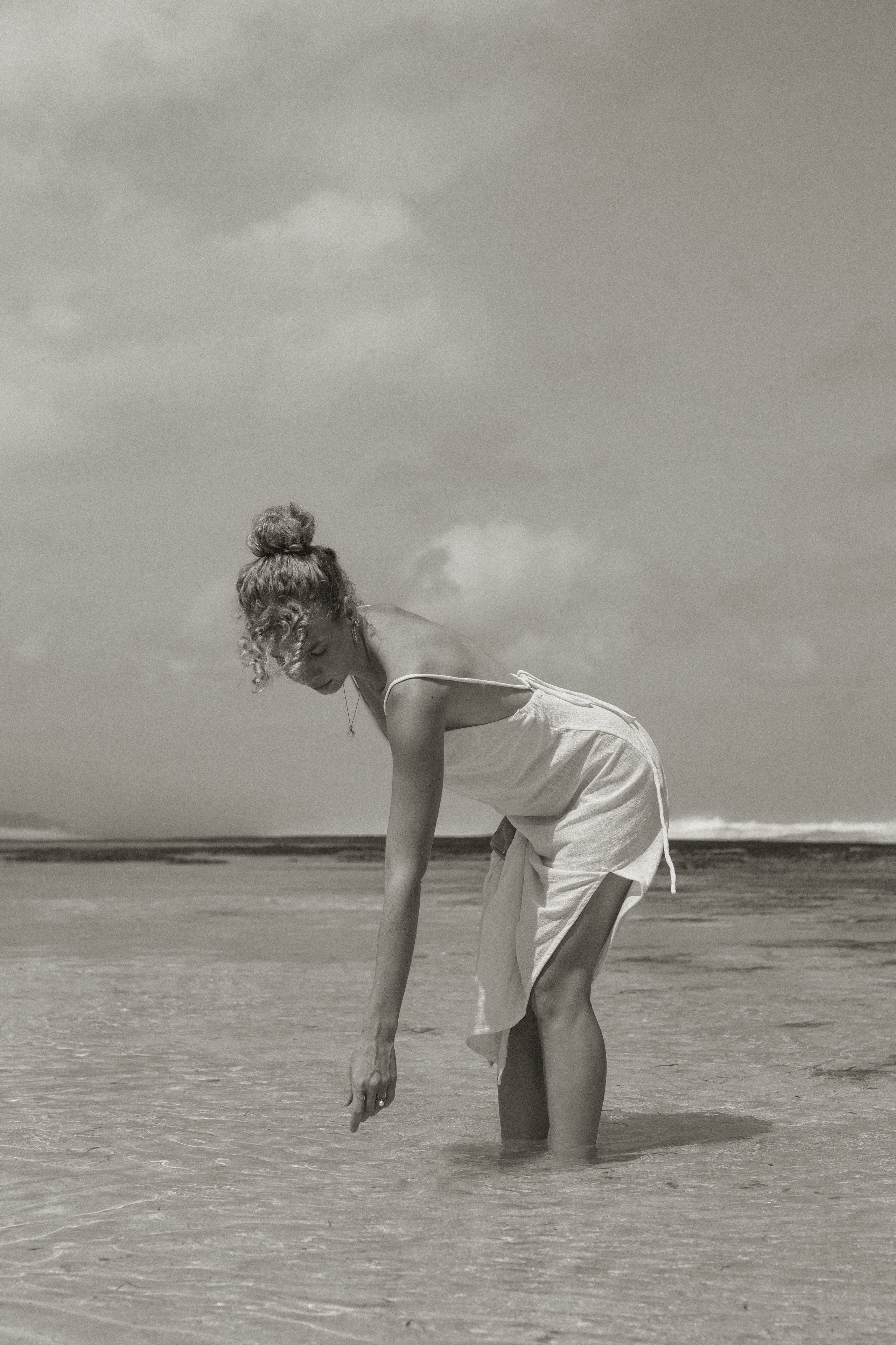 Calme. Фотограф