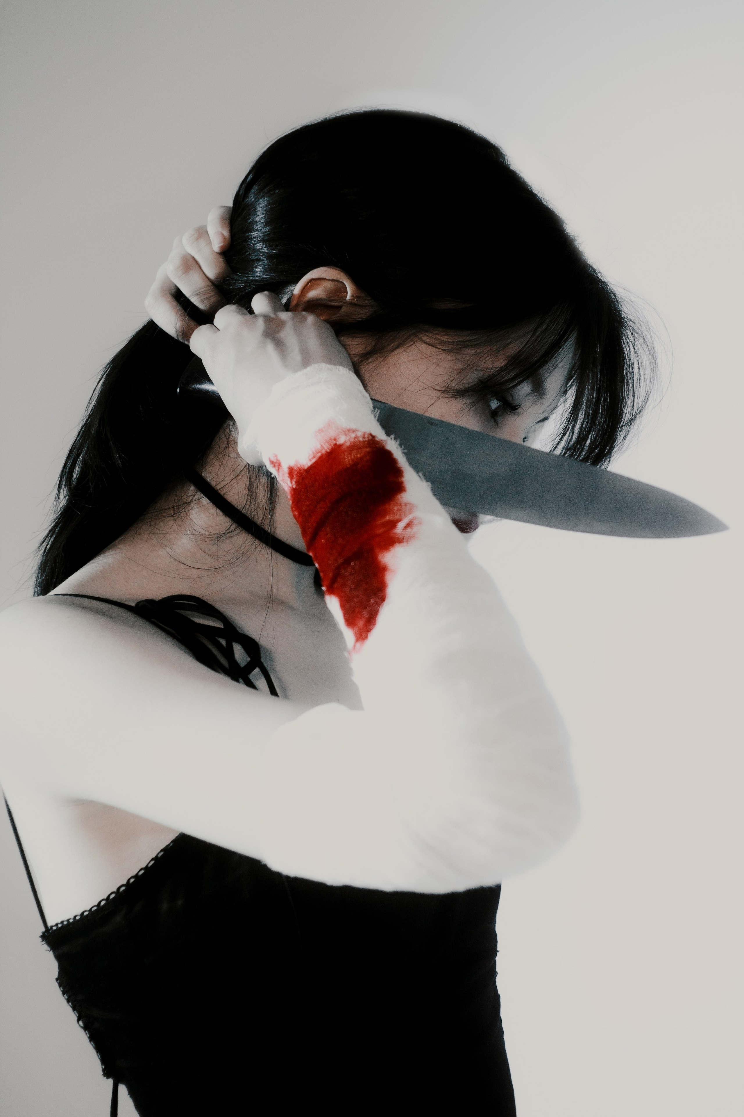 Аида. Фотограф Тимур Хайруллин