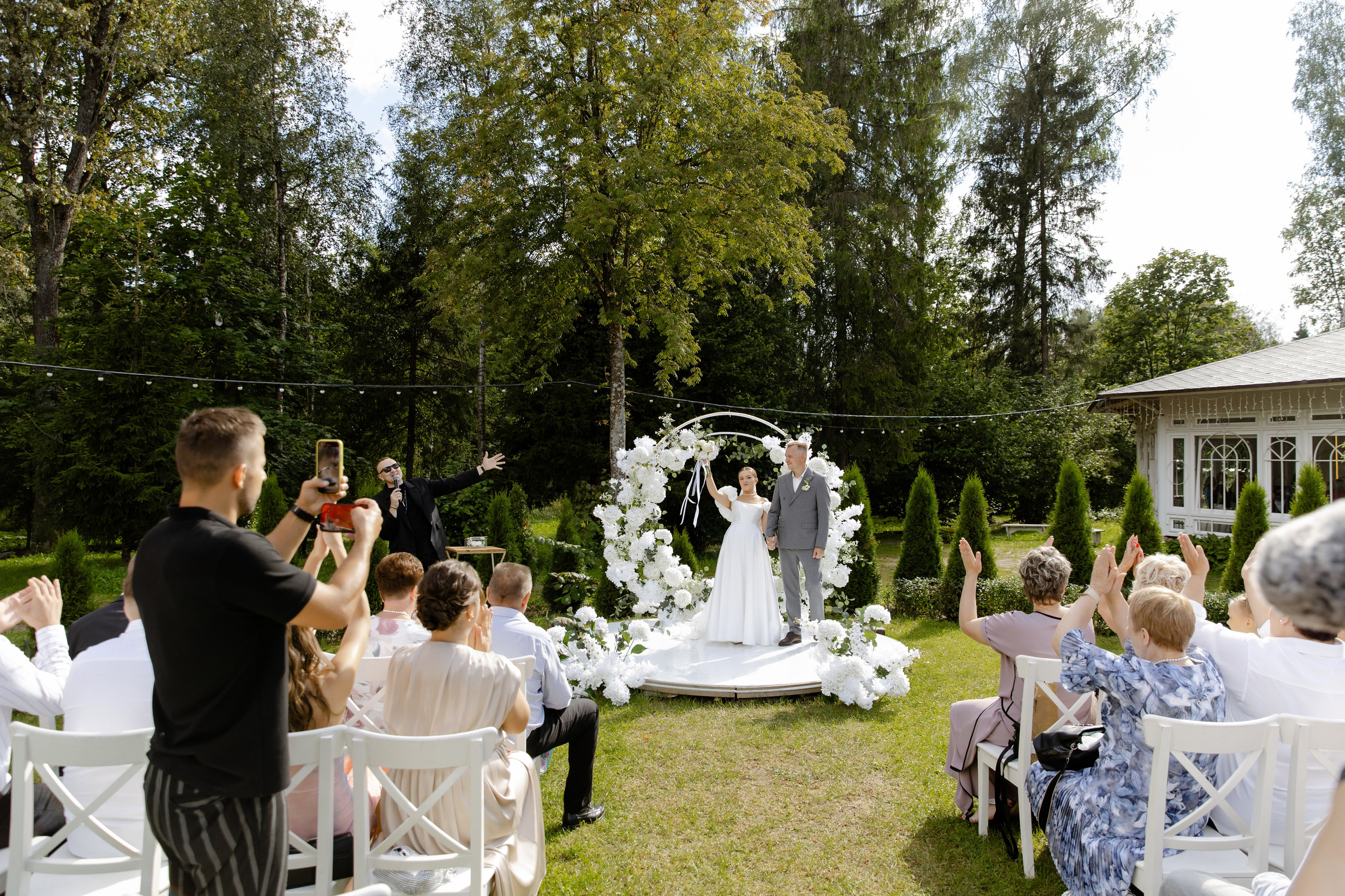 Свадебный день Влада и Вики. Свадебный фотограф Анна Бабахина