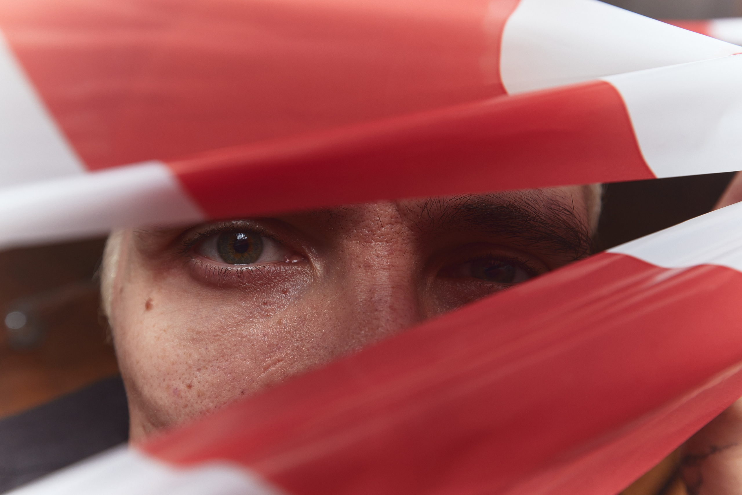 Portraits. Photographer, Masha Berliner