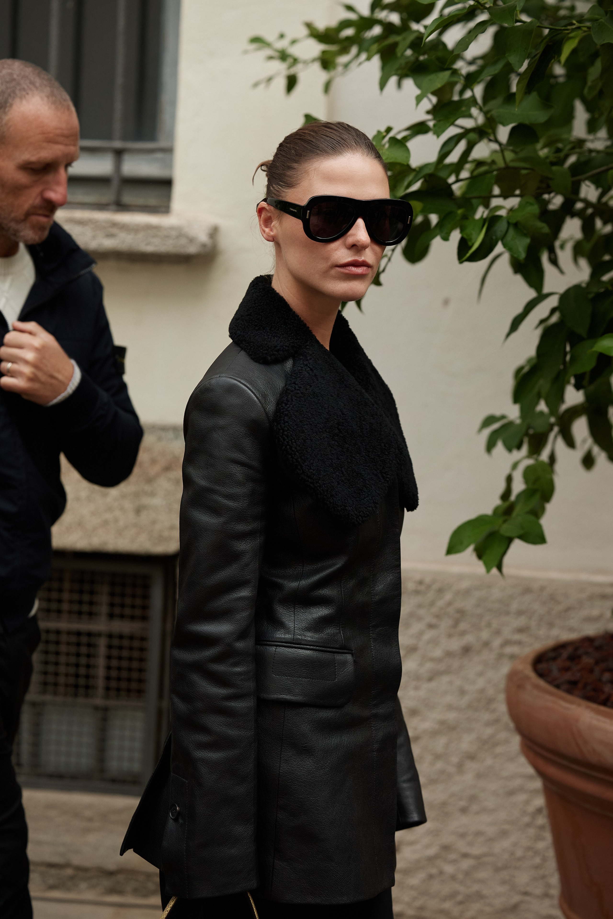 FERRAGAMO WOMEN’S COLLECTION SPRING SUMMER 2026. Photographer in Milan Ivan Goncharov