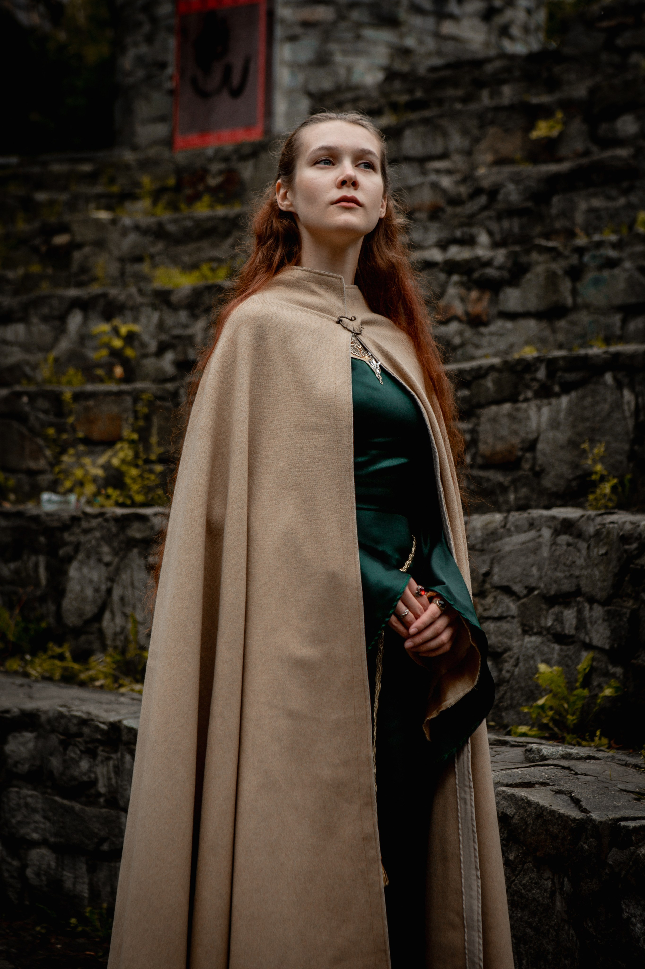 Легенда короля Артура. Фотограф Екатерина Голицына