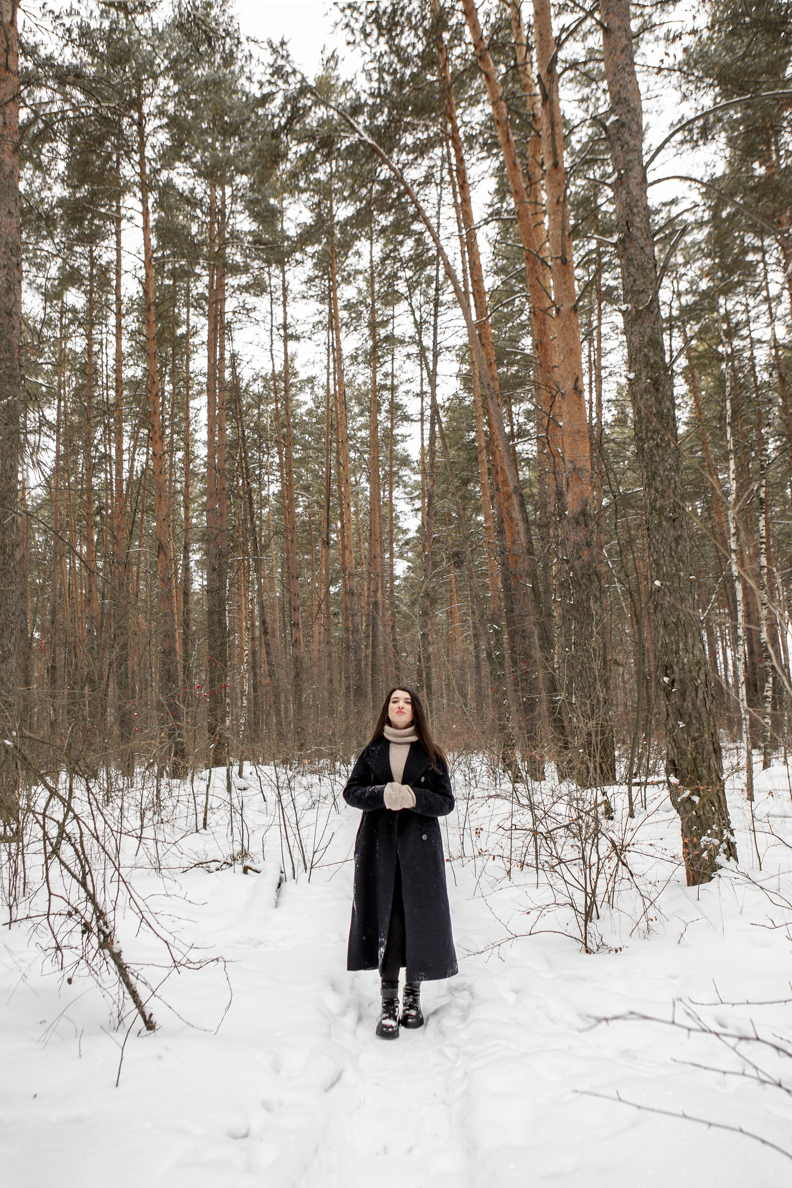 Зимняя прогулка. Фотограф Екатерина Голицына