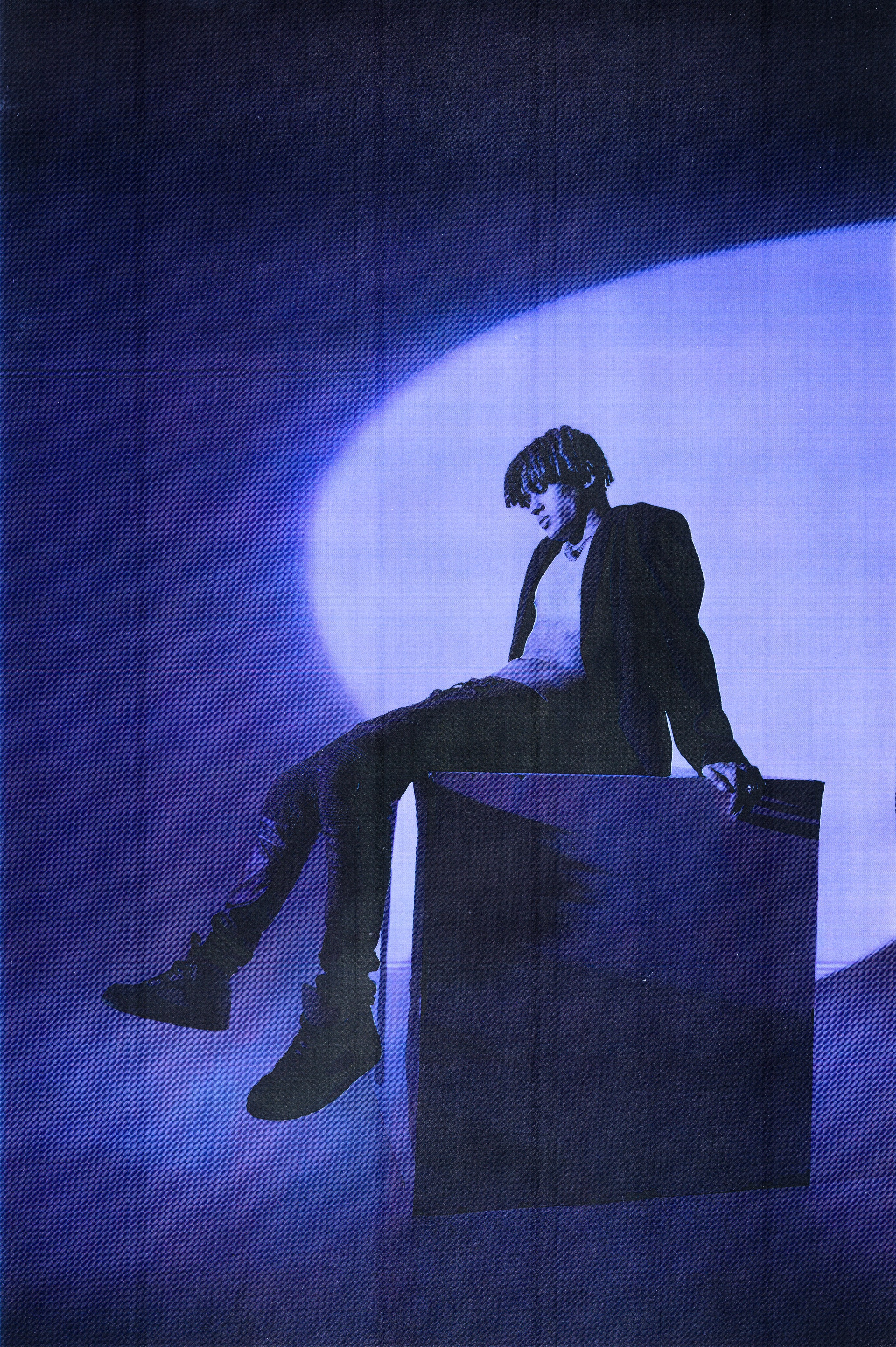 Какой-то тип. Fokysphoto