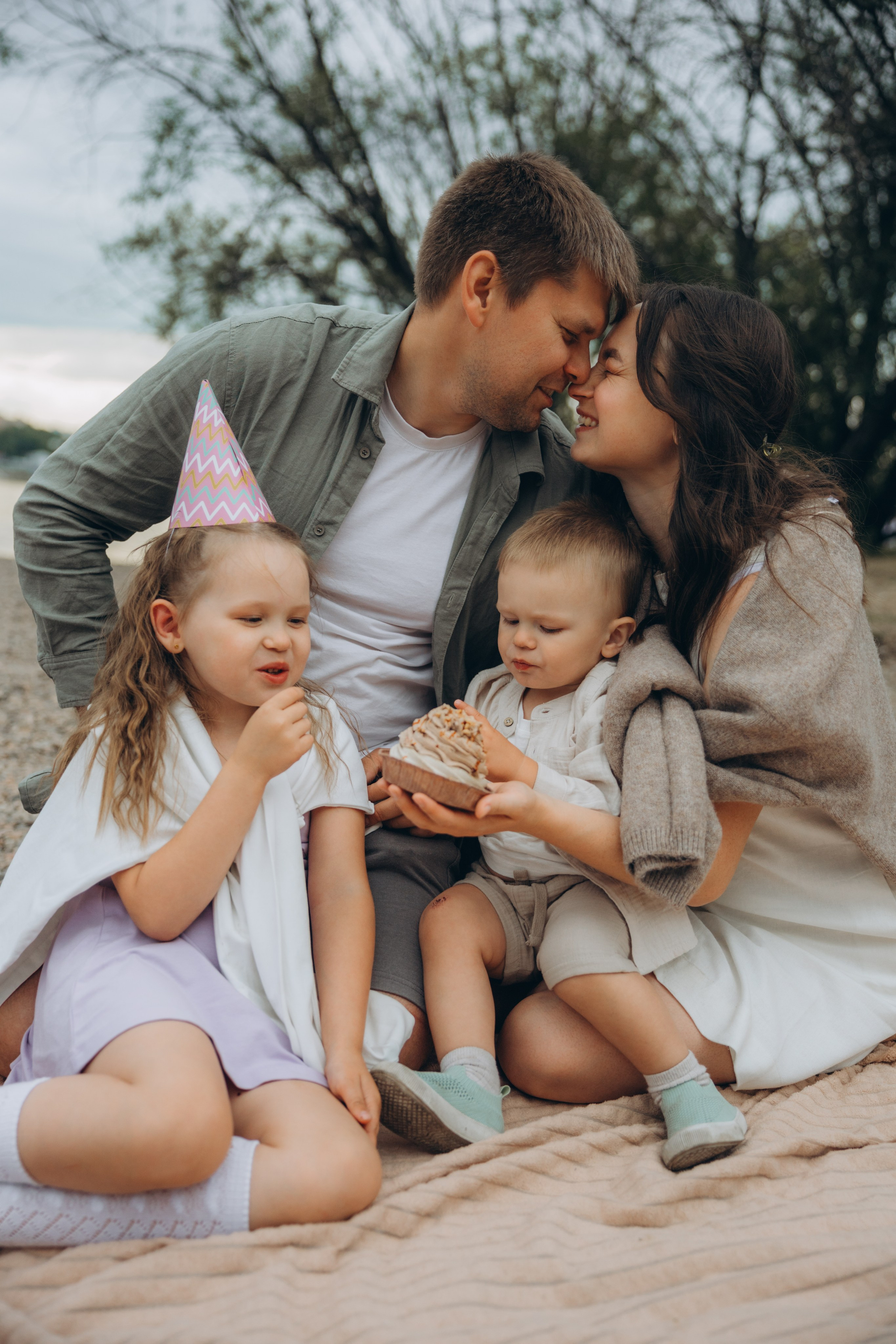 Семейное. Свадебный, семейный фотограф в Иркутске Светлана Макаричева