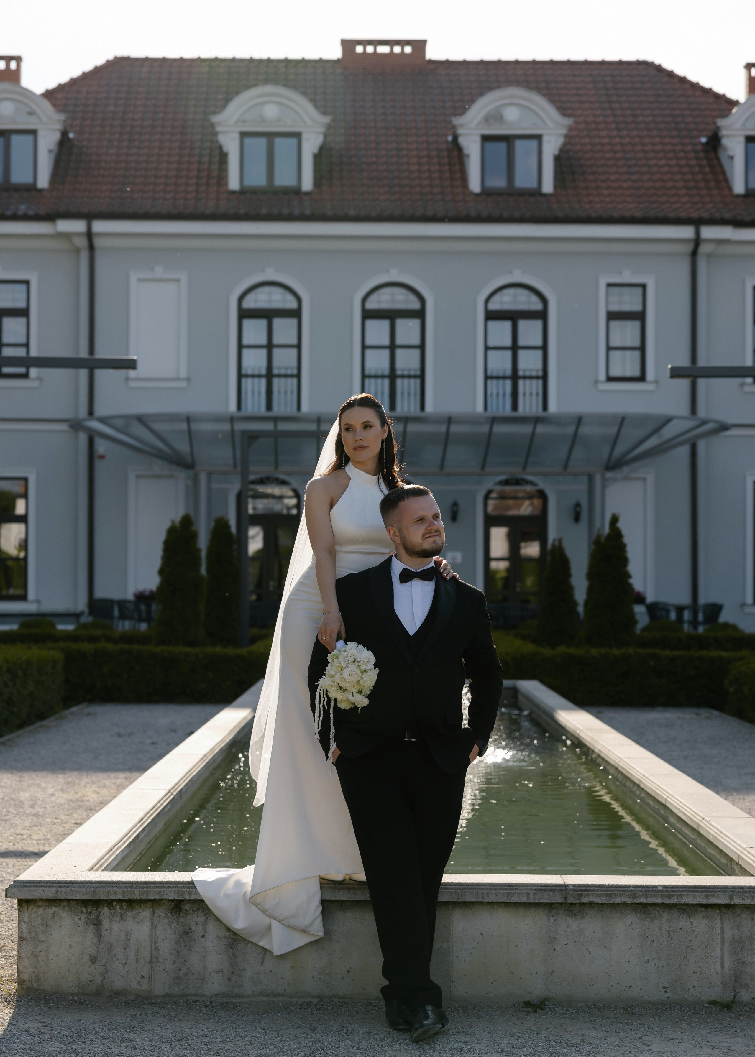 Свадьба для двоих. Свадебный фотограф в Калининграде Ольга Пасечник