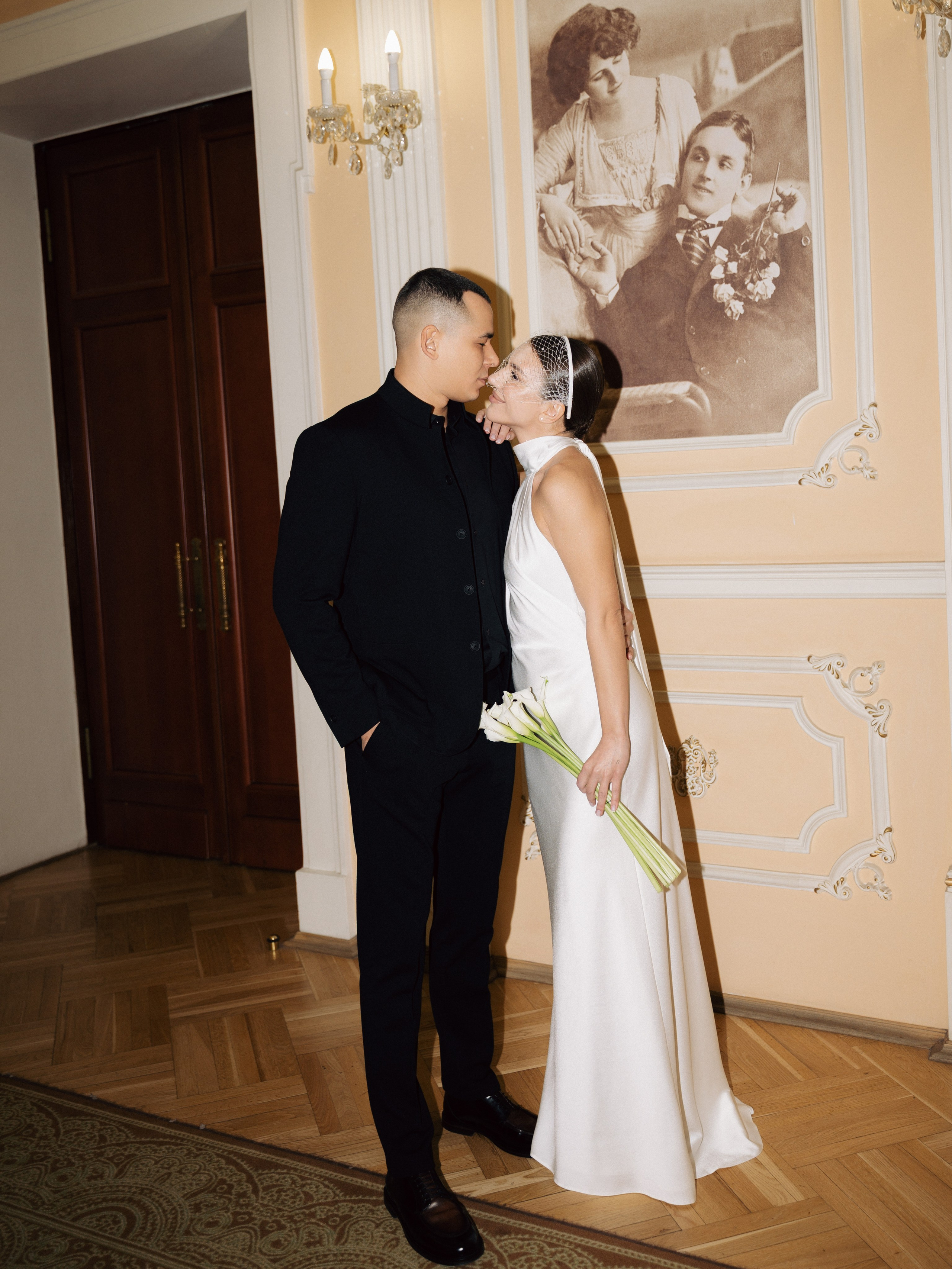 Двое. Свадебный и портретный фотограф в Брянске и Москве Алина Химушкина