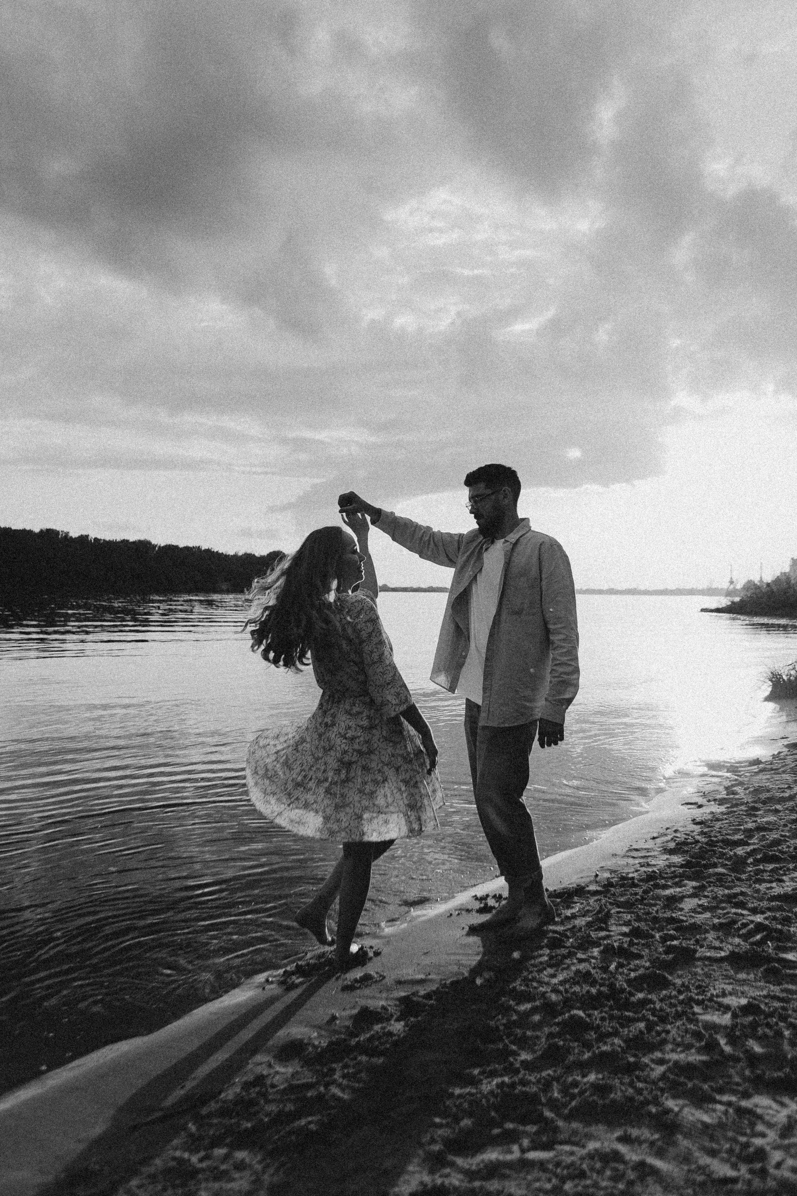 Мария и Игорь. Фотограф Александра Кузнецова