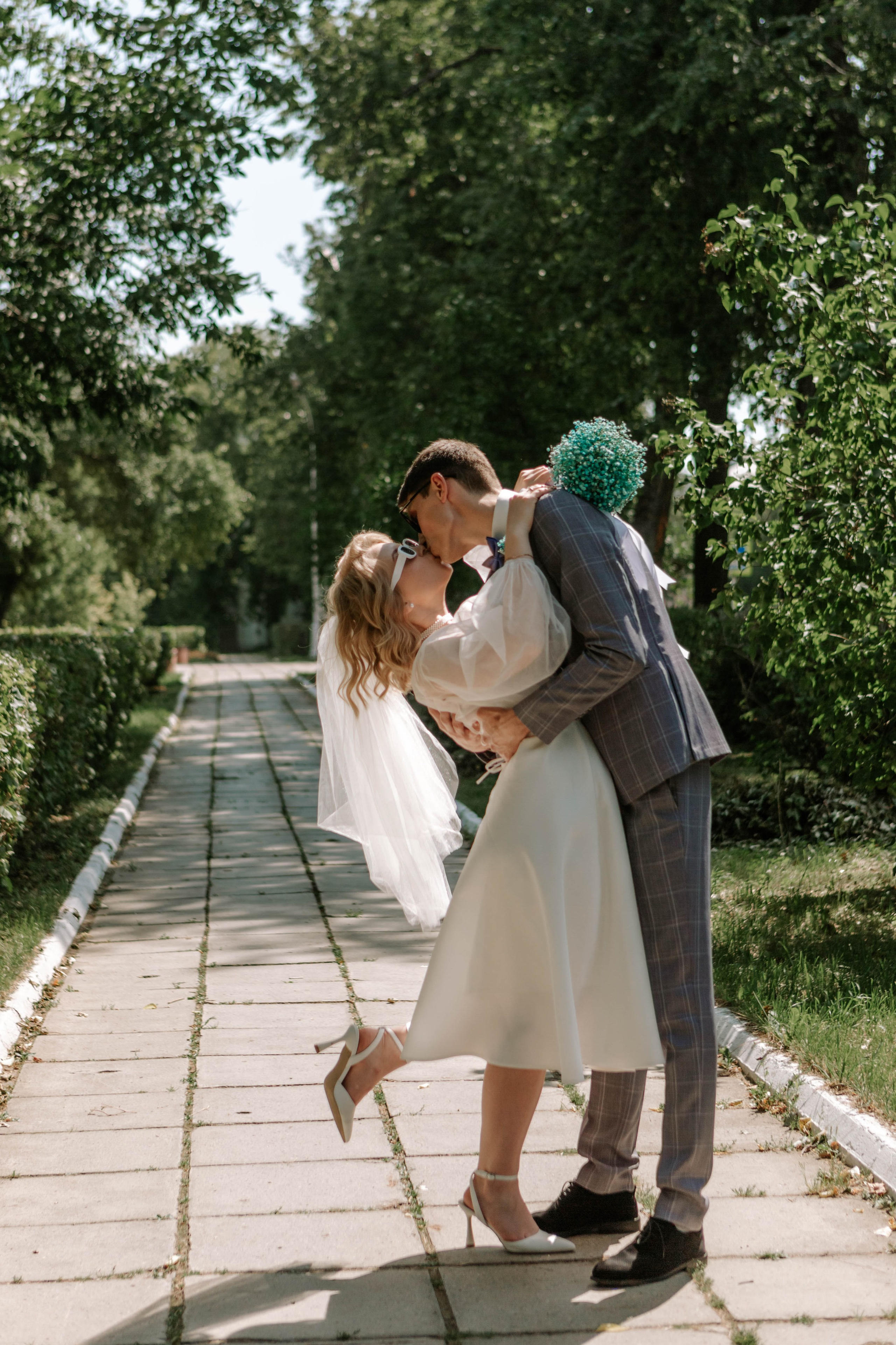 Анастасия и Илья. Фотограф Александра Кузнецова