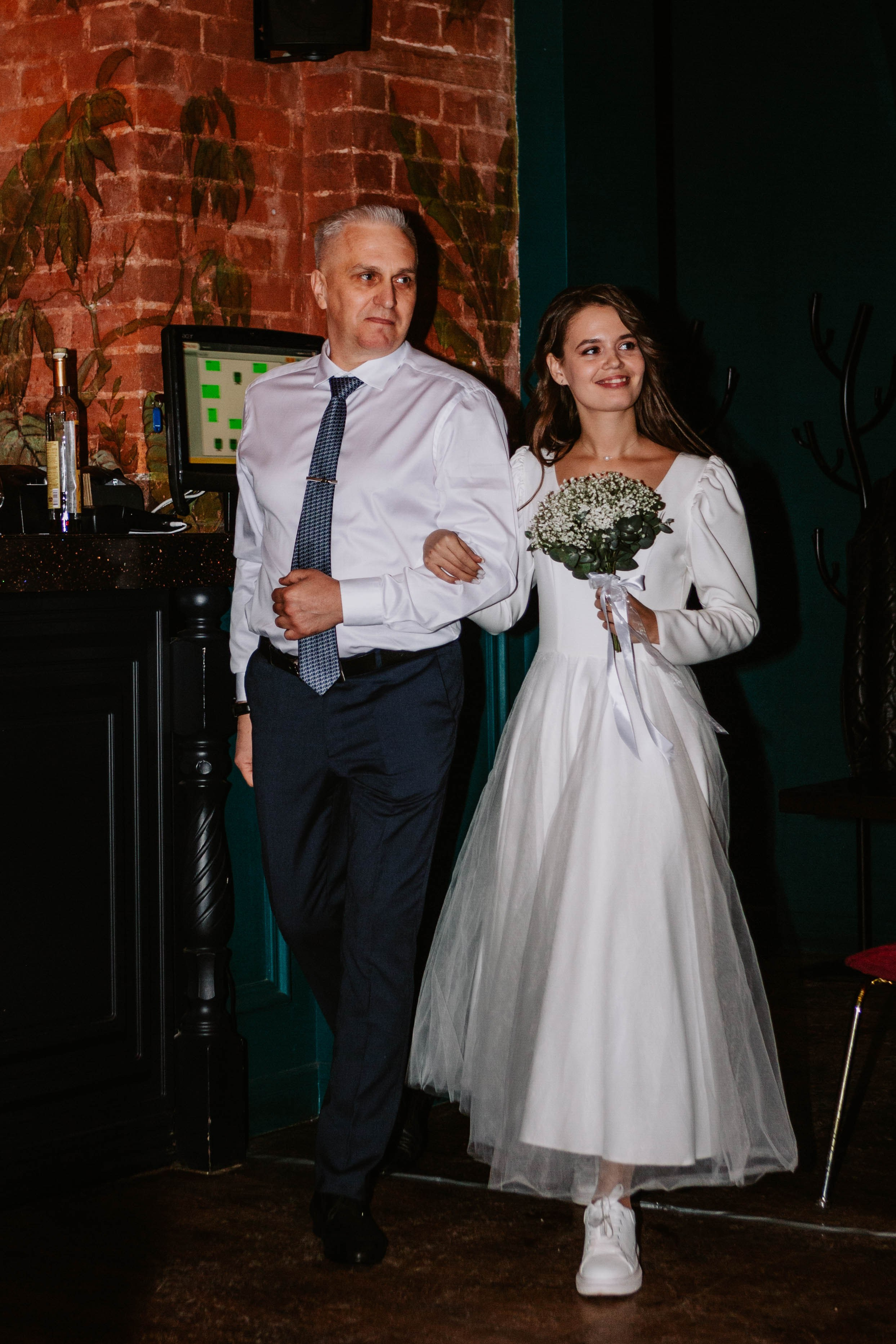 Юлия и Андрей Калинкины. Фотограф Александра Кузнецова