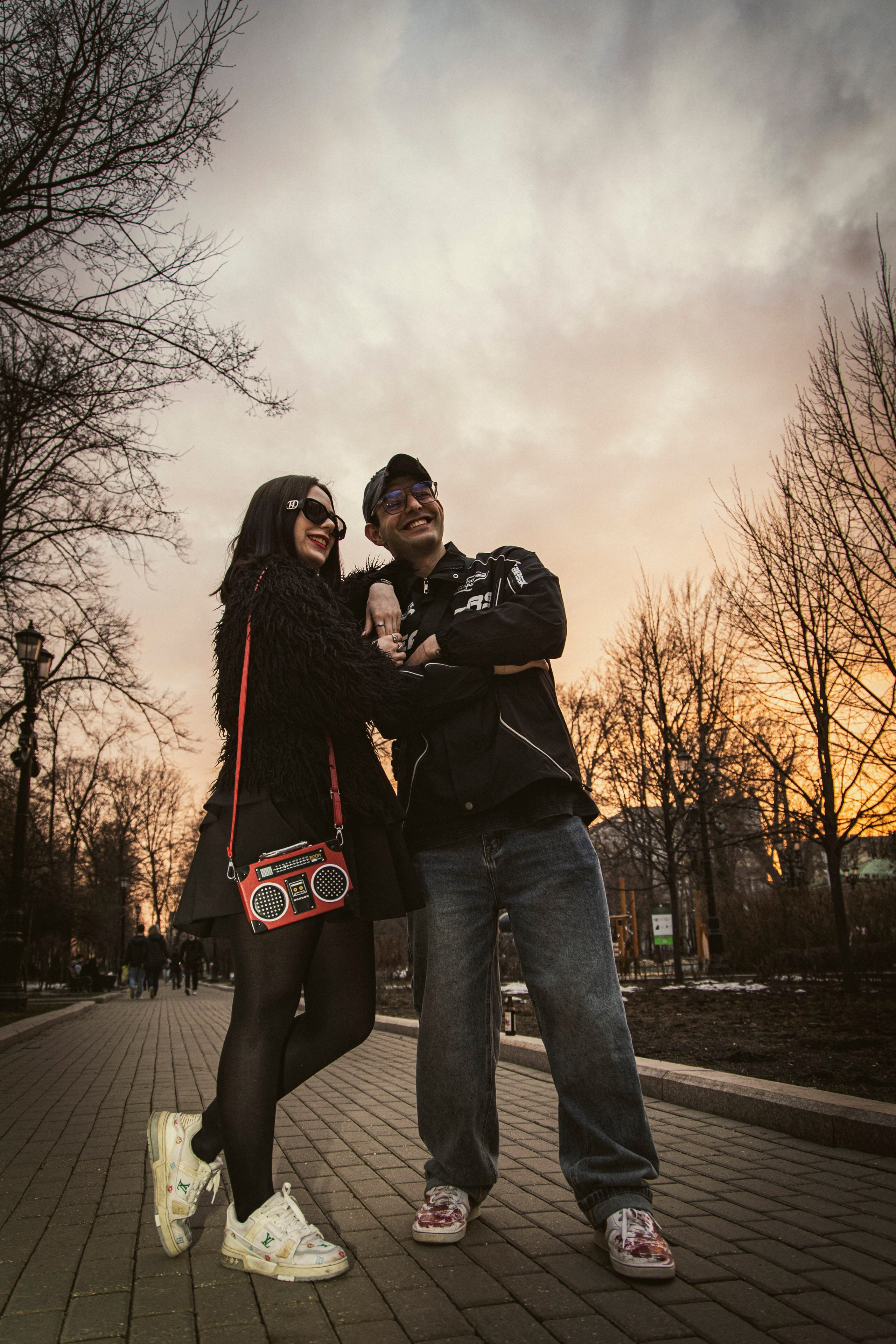 Фотосъёмка уличных прохожих. Фотограф для маркетплейсов, фотоуслуги в Жуковском Татьяна Марсуверских