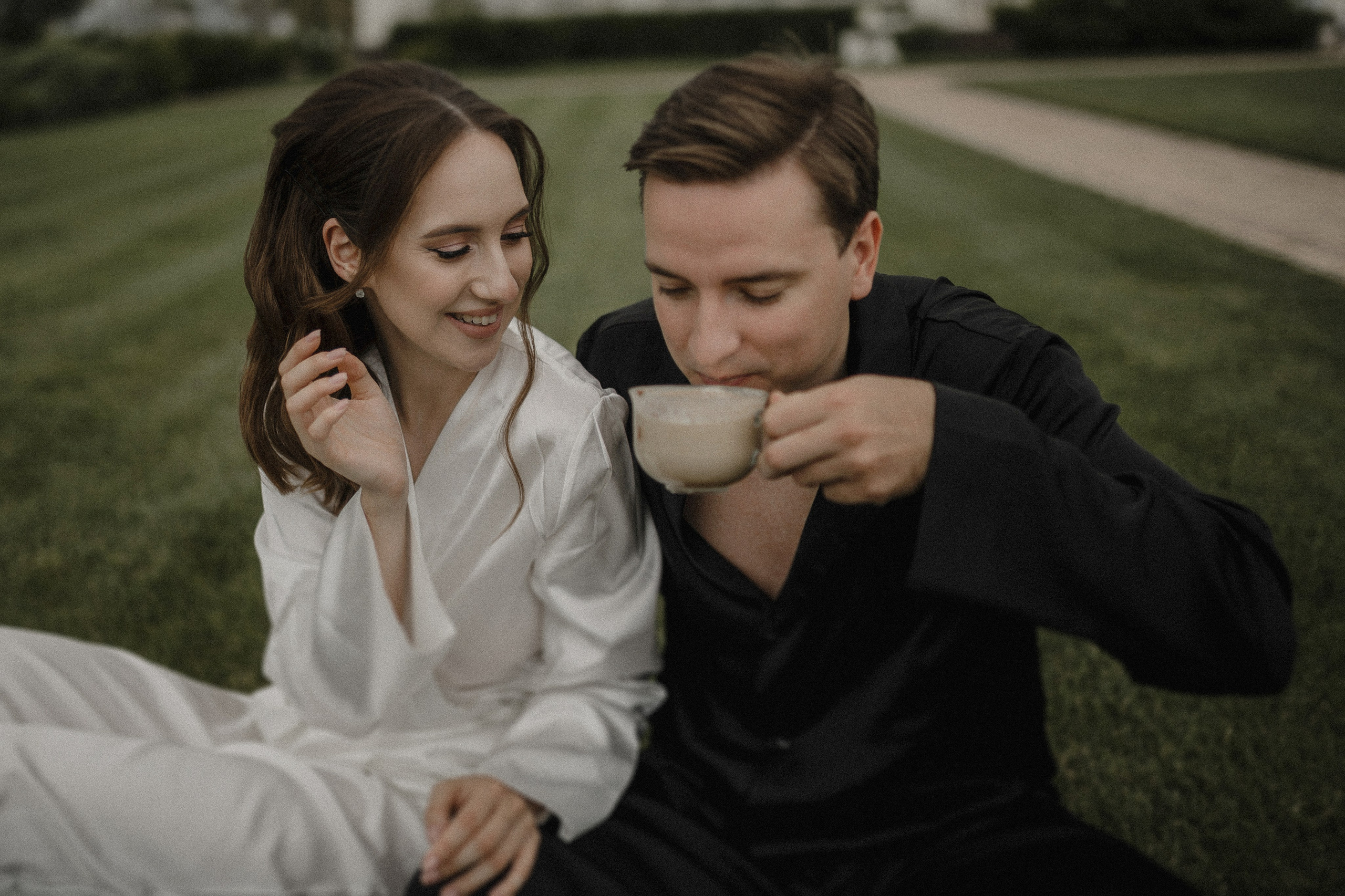 Сережа & Ксюша. Фотограф в Крыму Романенко Даниил