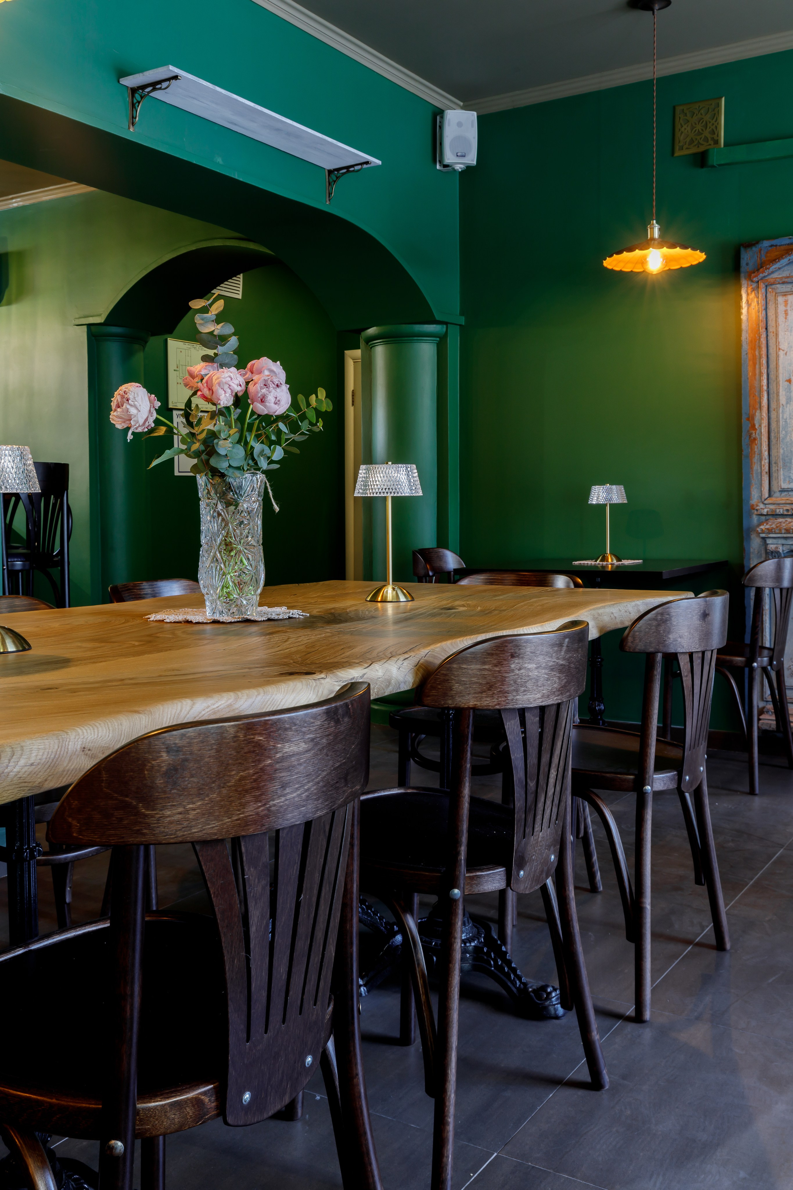 Интерьерная съемка Рюмочной «Барыня». Интерьерный, предметный и контент фотограф в Иркутске Наталья Карпова