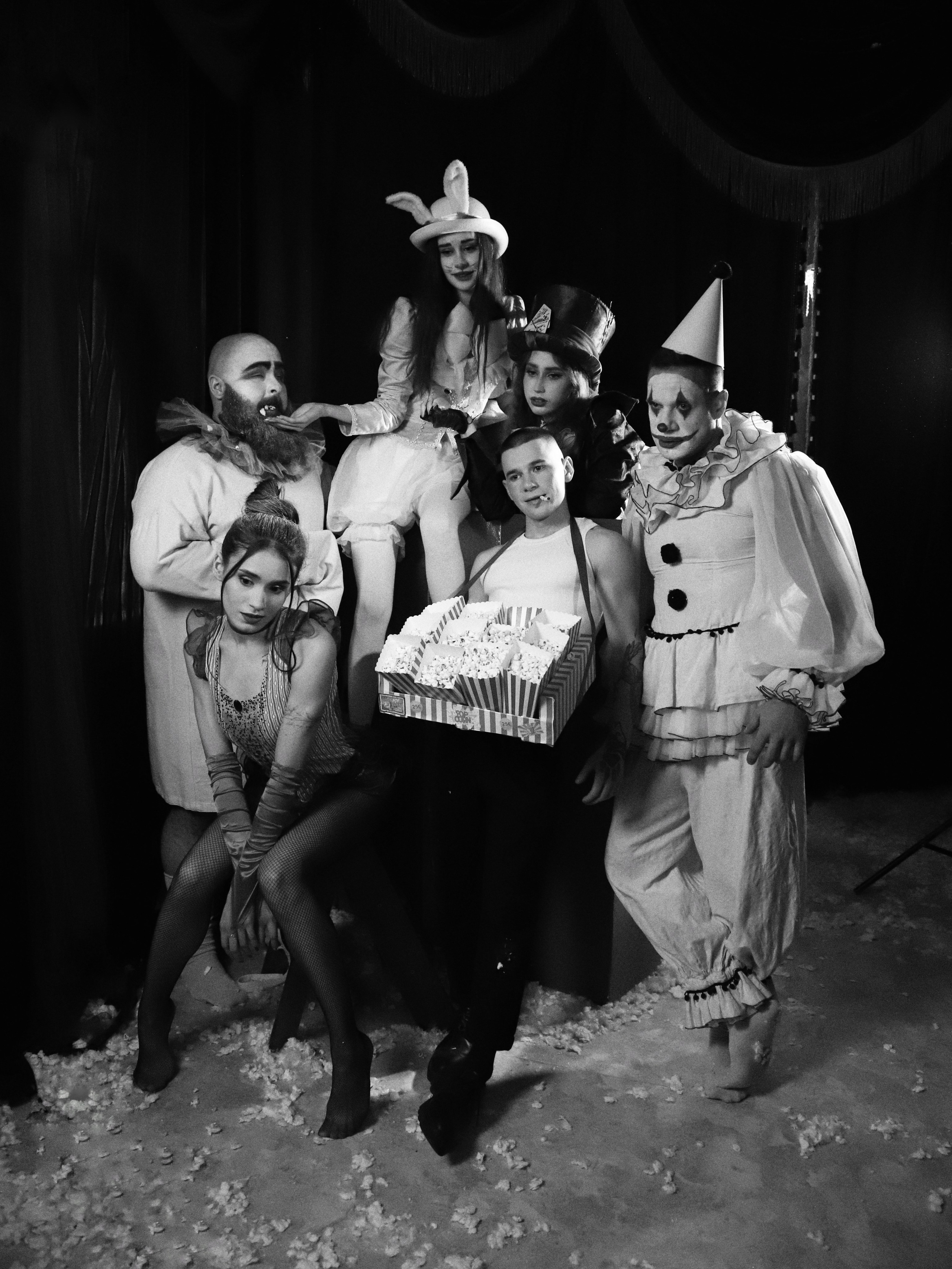 Креативная творческая съемка. Привет! Меня зовут Даша! И я креативный фотохудожник из Москвы!