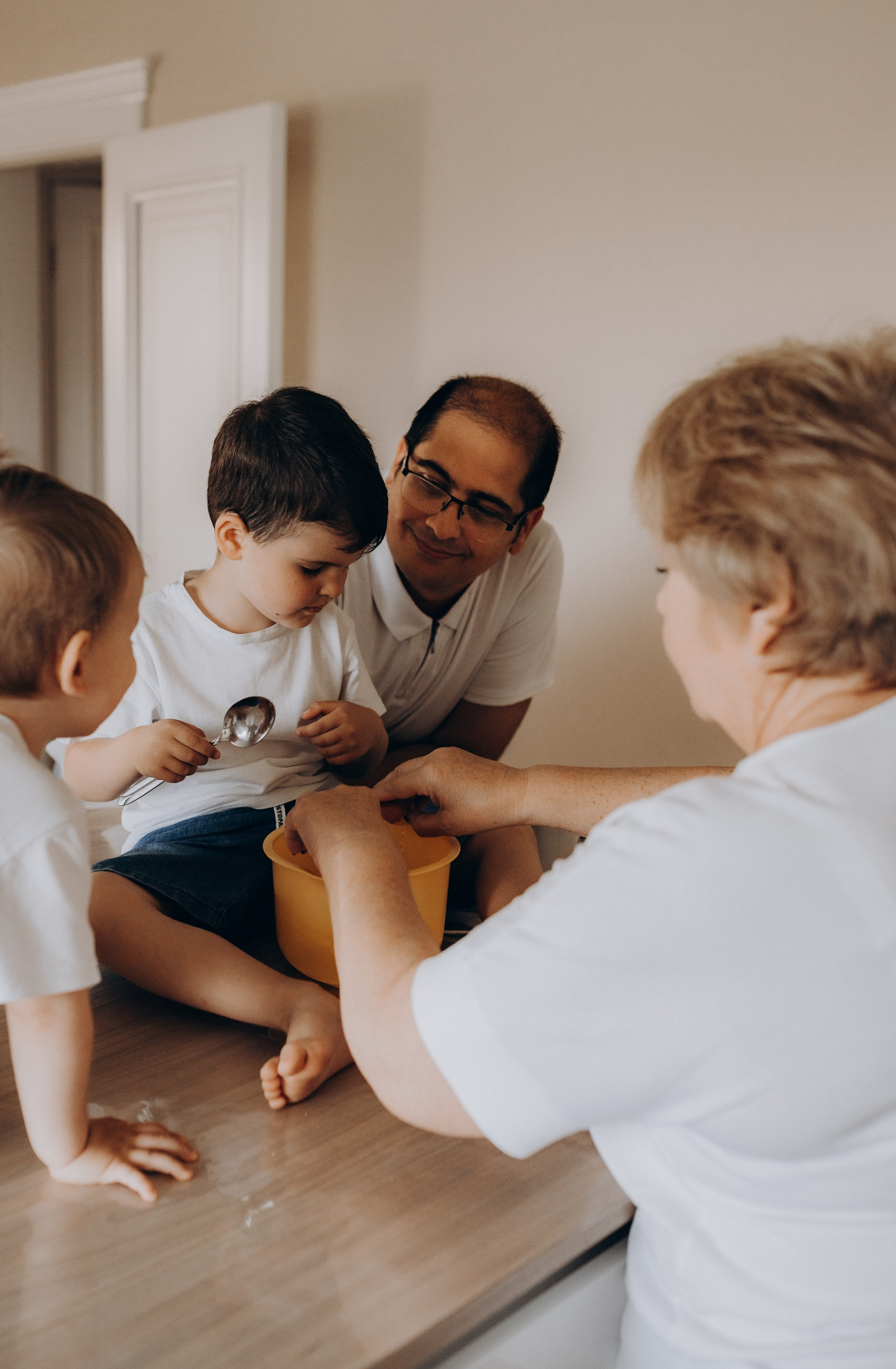 Когда все вместе…. Семейный и женский фотограф в Краснодаре Александра Синчук