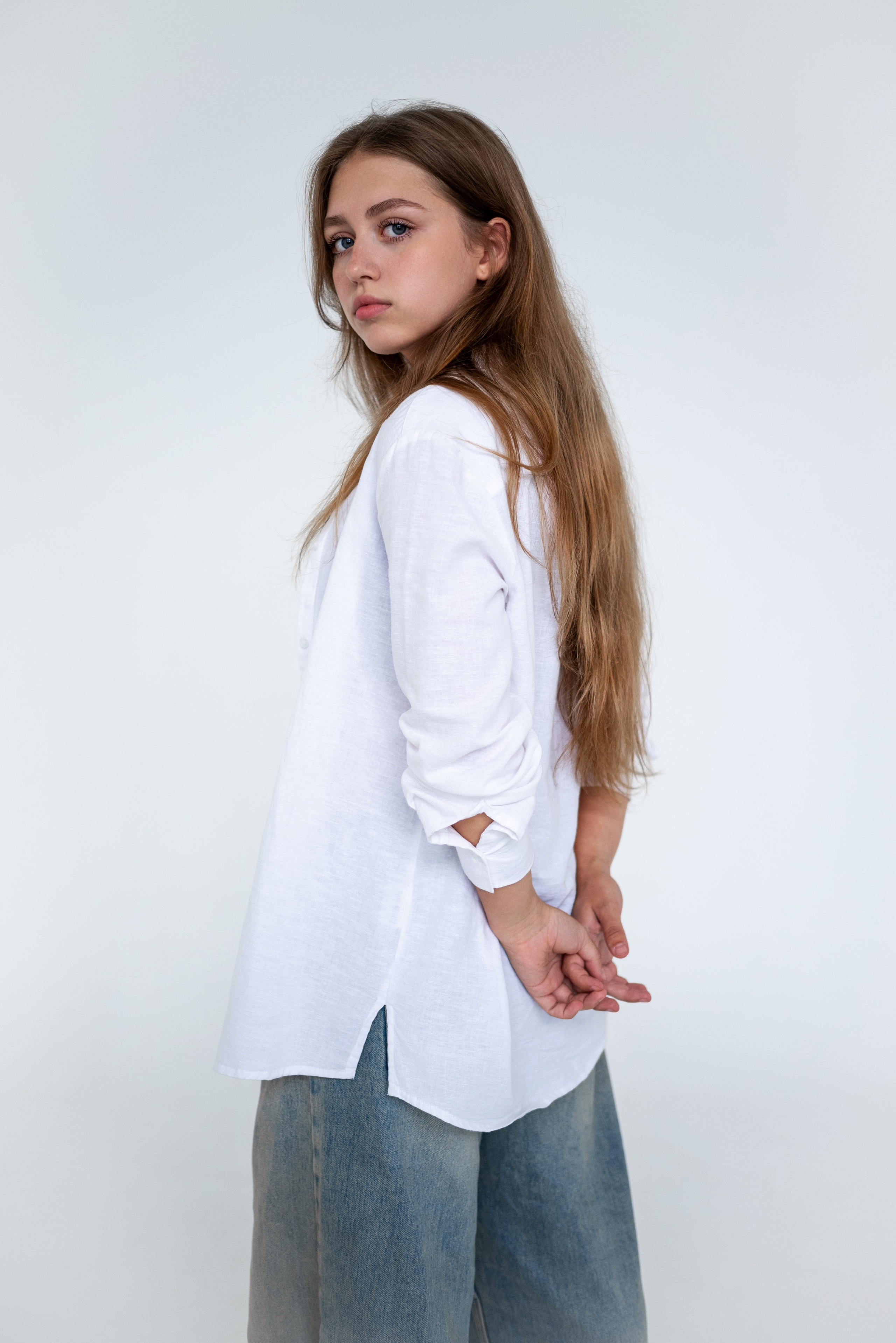 Модельное портфолио. Фотограф Москва Виктория Вишневская актерское / модельное портфолио