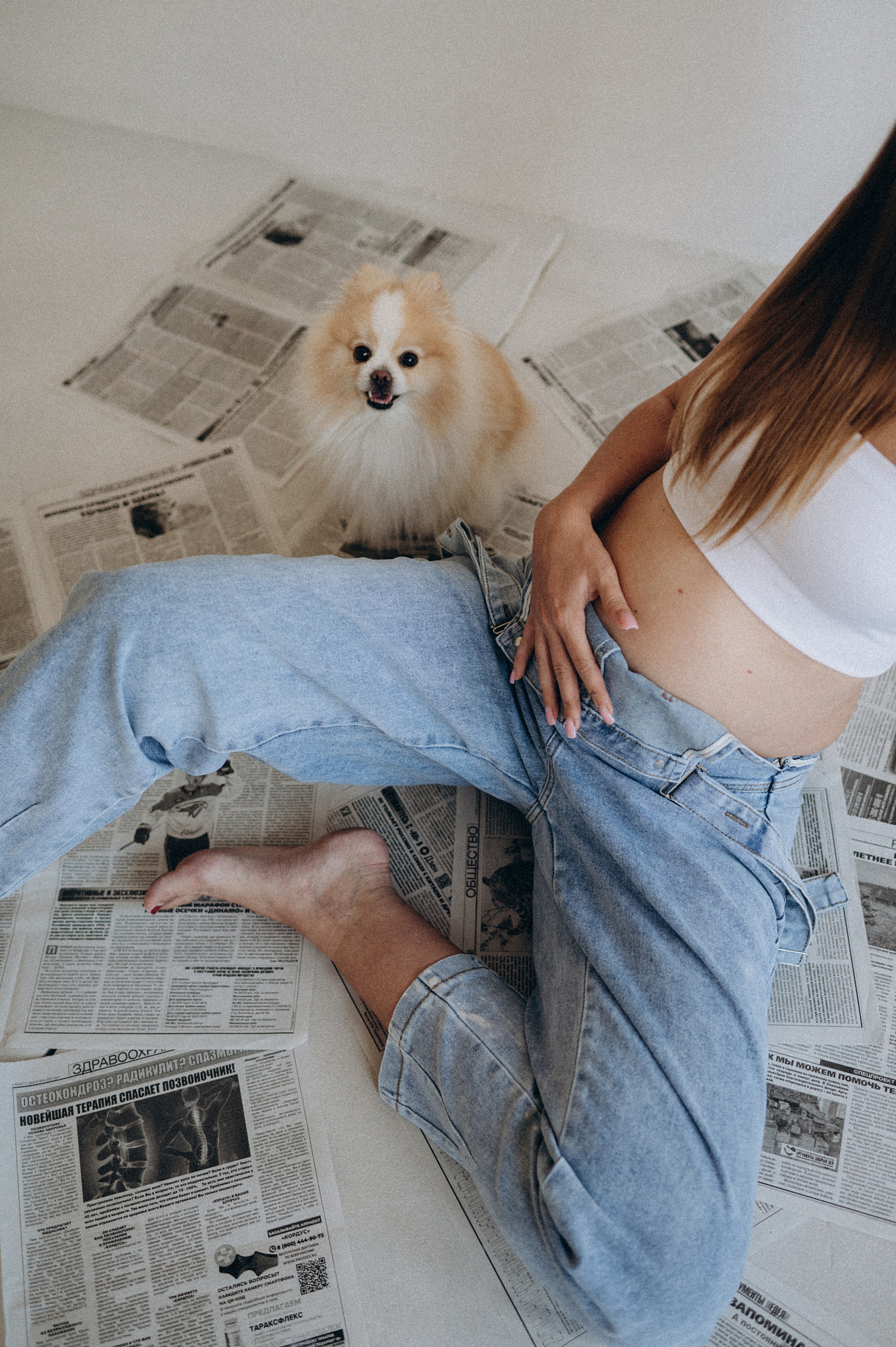 Сегодня мы узнаем кто ты в доме, который создаем для троих. Свадебный и семейный фотограф в Ростове-на-Дону Алина Астахова