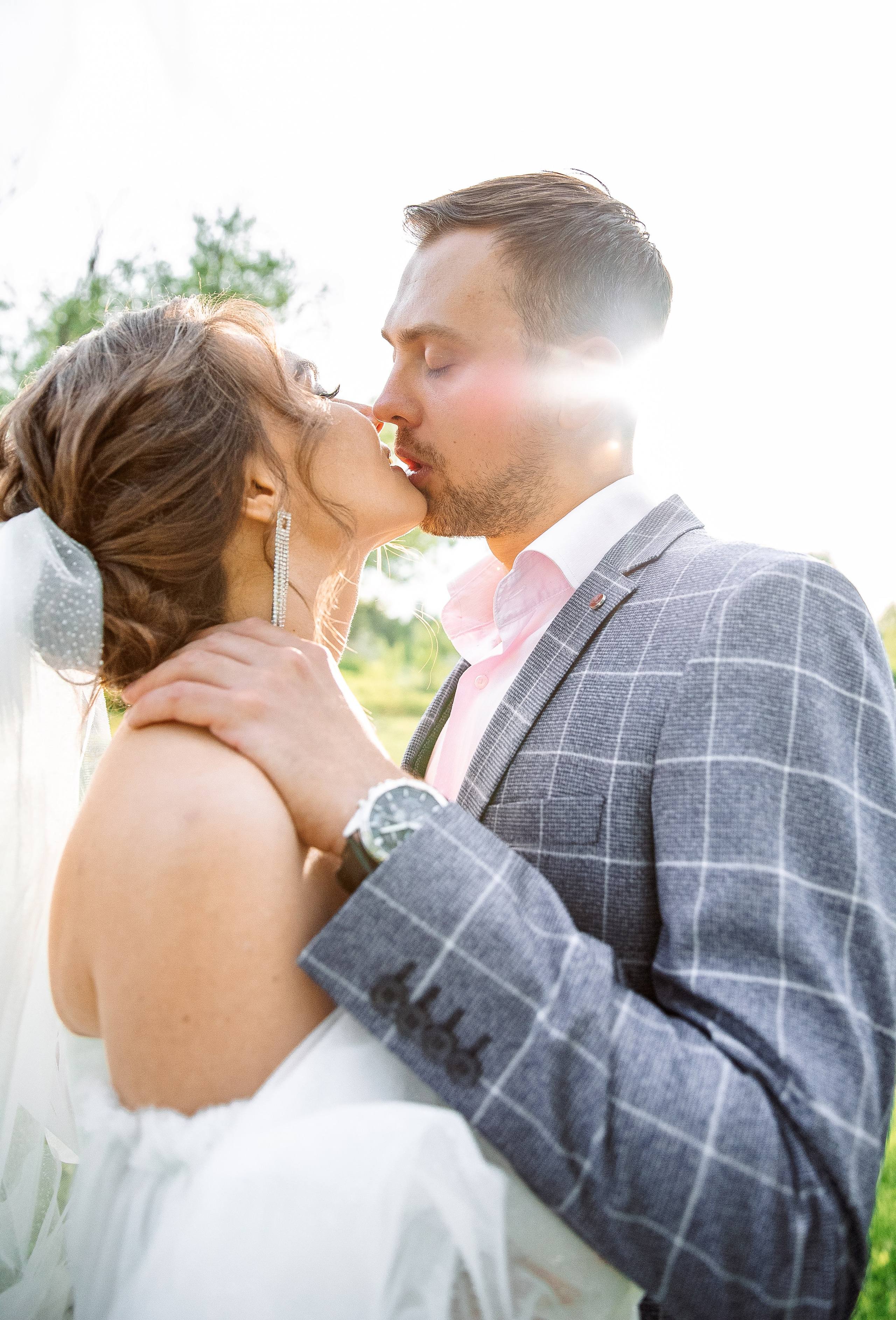 Кирилл и Екатерина. Свадебный и семейный фотограф в Челябинске Юлия Ишимова