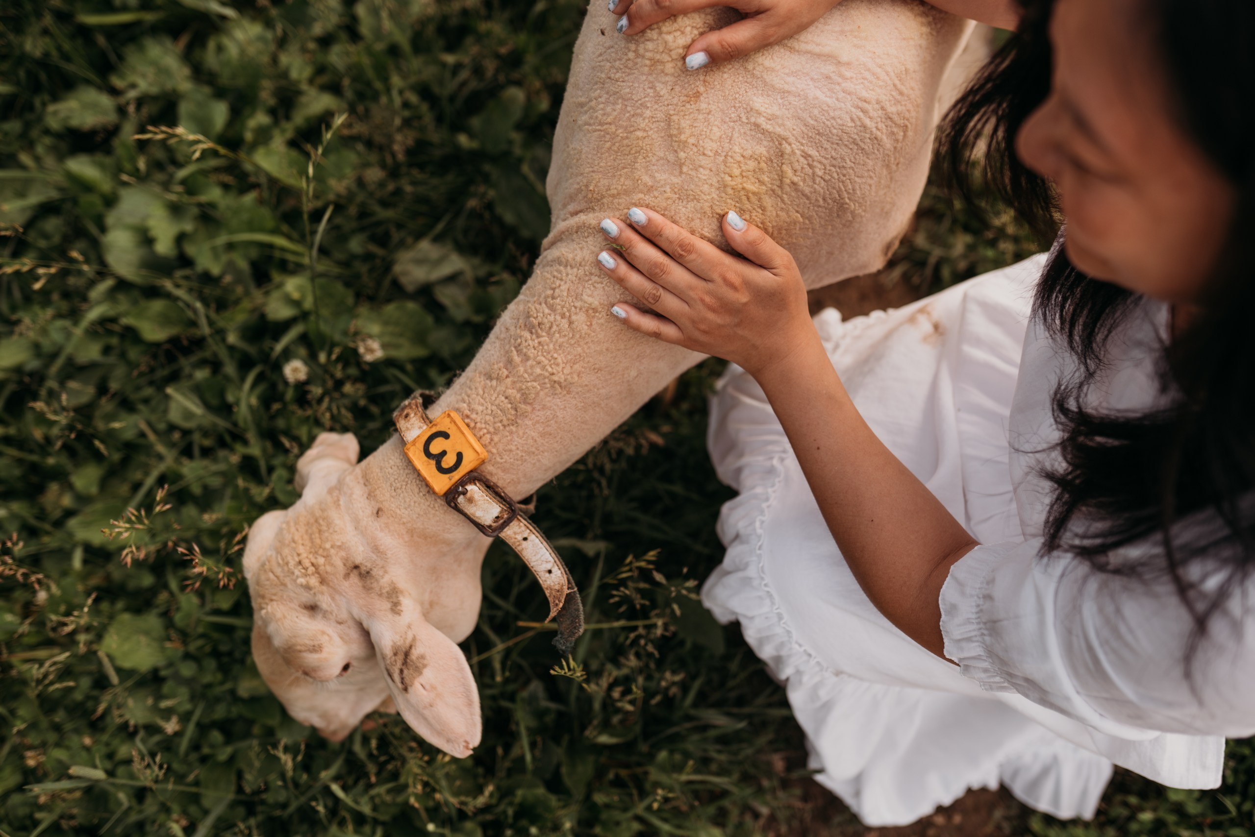 Ксюша, Майя и Маша. Семейный фотограф в Москве Лилия Лебедева