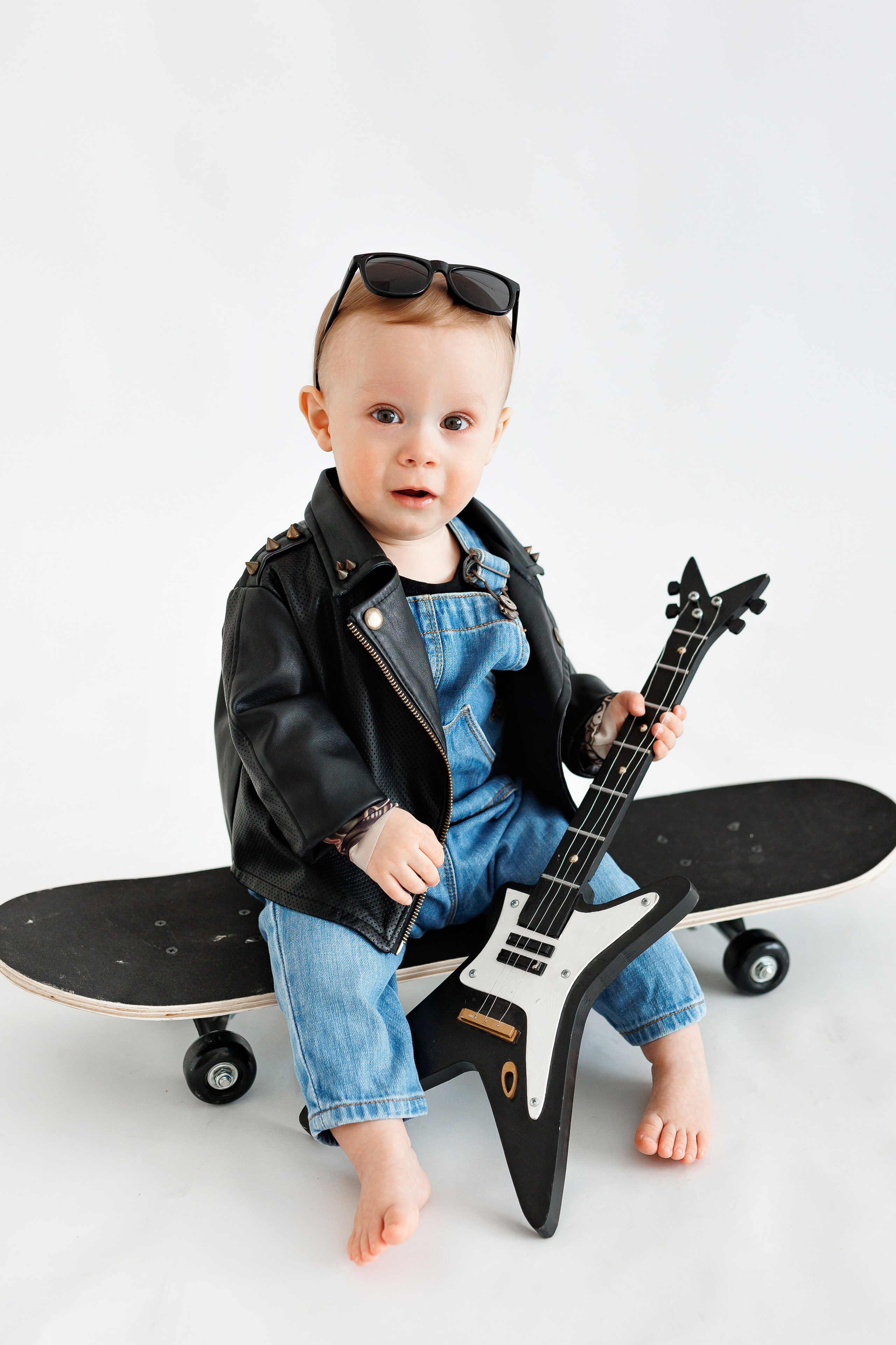 Образы к съемке годика. Профессиональная детская и семейная фотостудия в Краснодаре