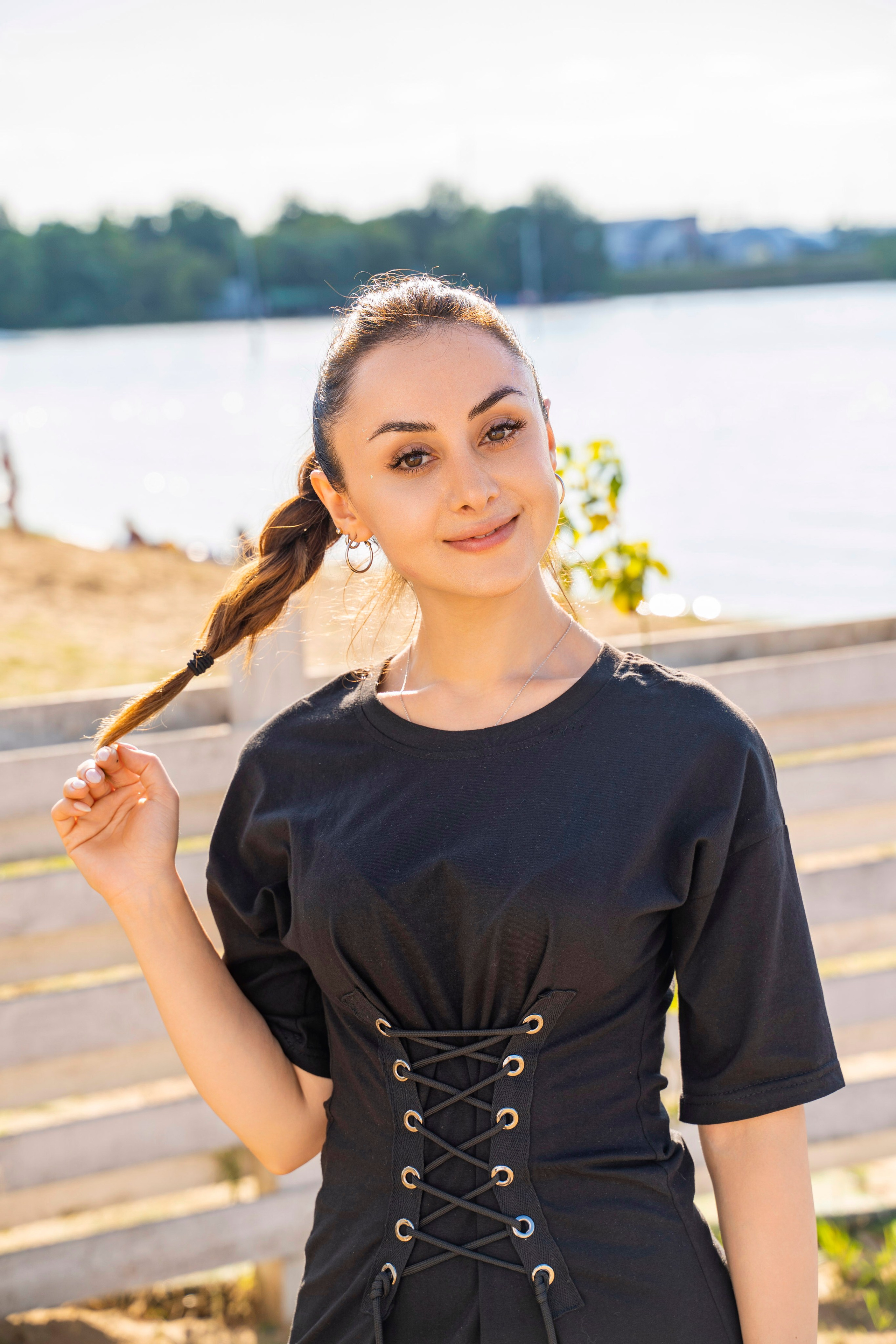 Постановочные портреты. Фотограф Илья Козлов