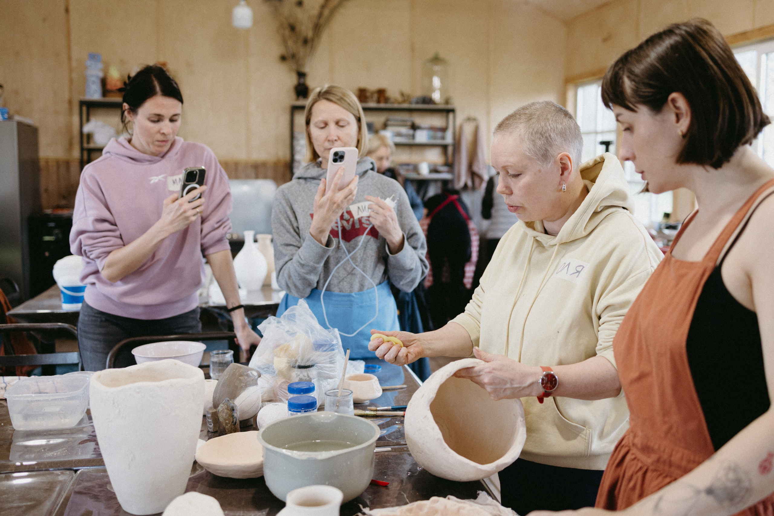 Новые земли. Про любовь