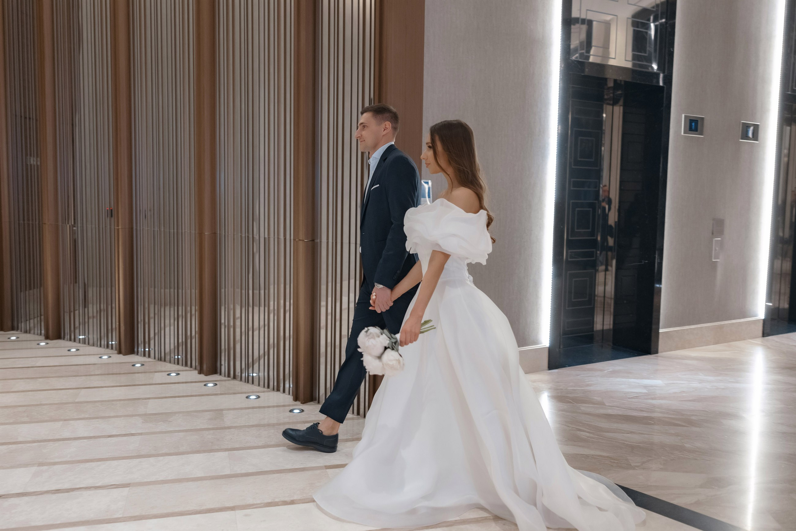 Филипп и Дарья. Свадебный фотограф и видеограф Юрий и Эля Дубинины