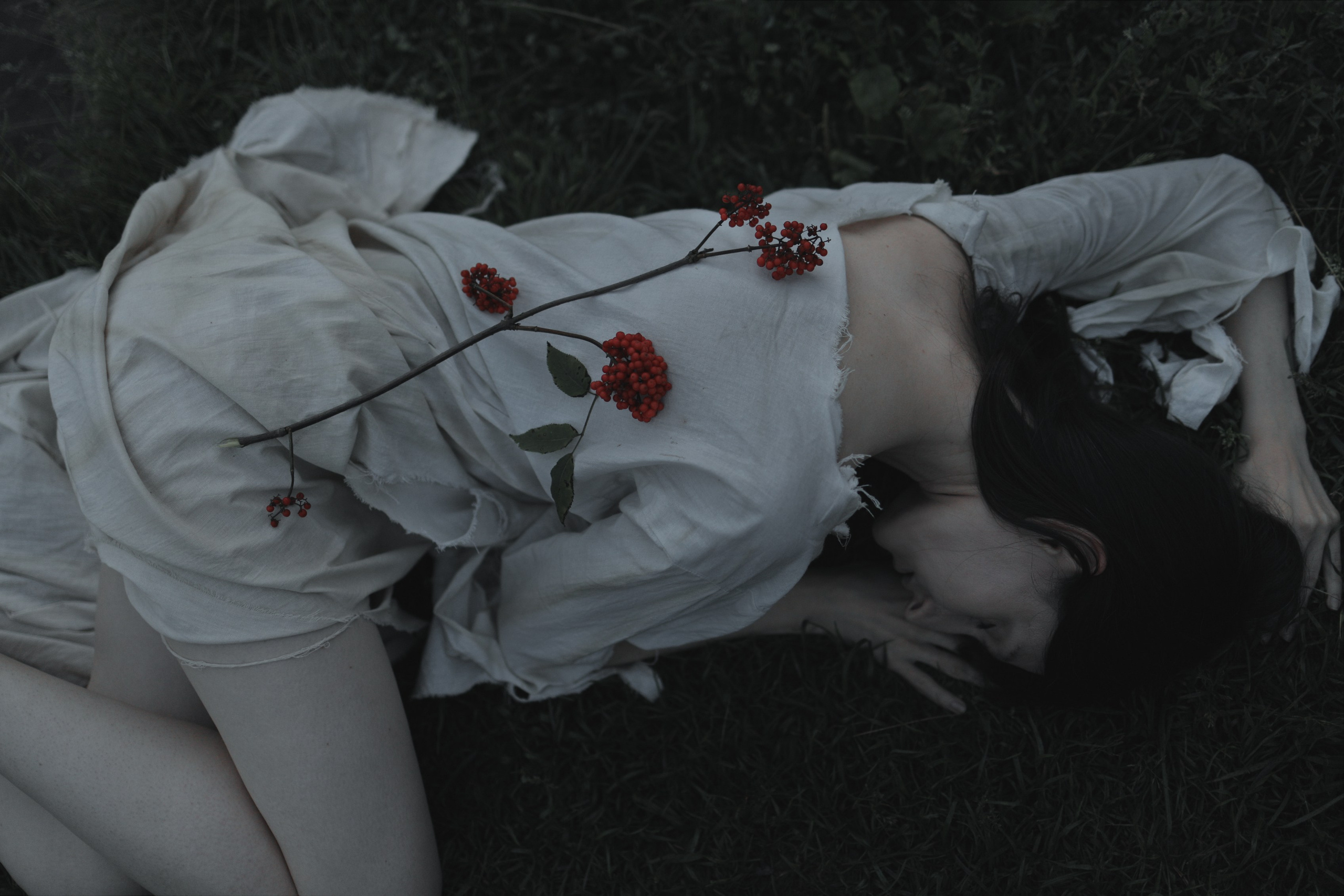 Mourneress. Арт-фотограф. Coffelisk