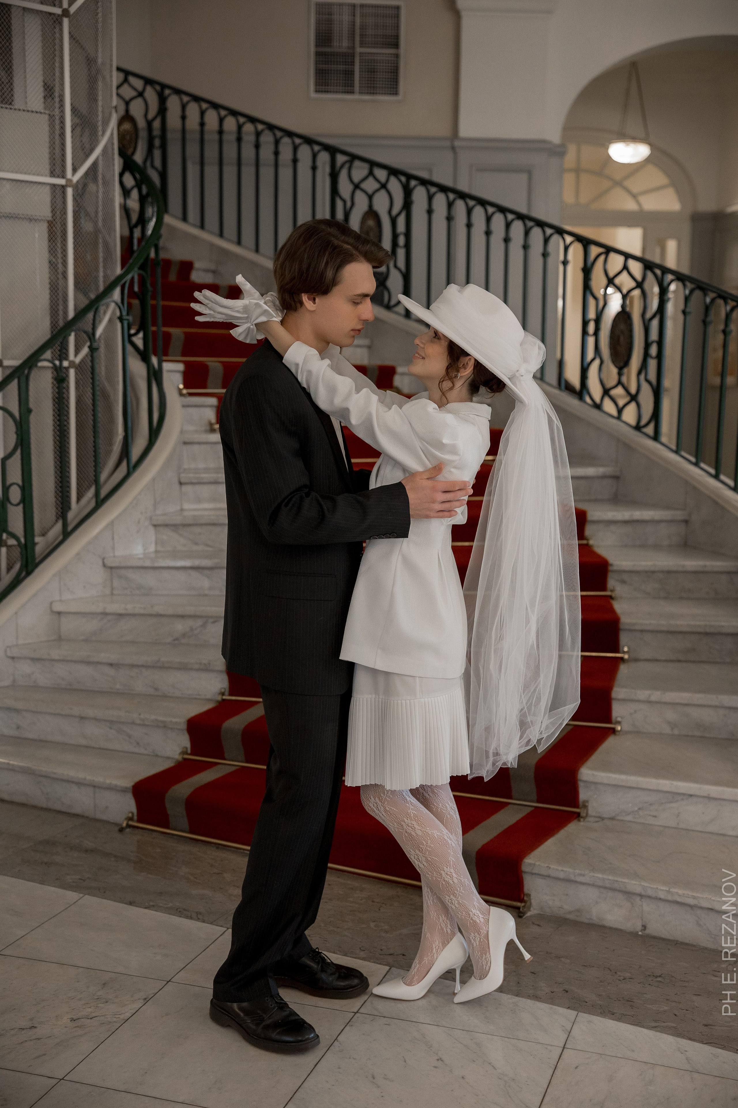 Роман и Анна. Свадебный и семейный фотограф Евгений Резанов