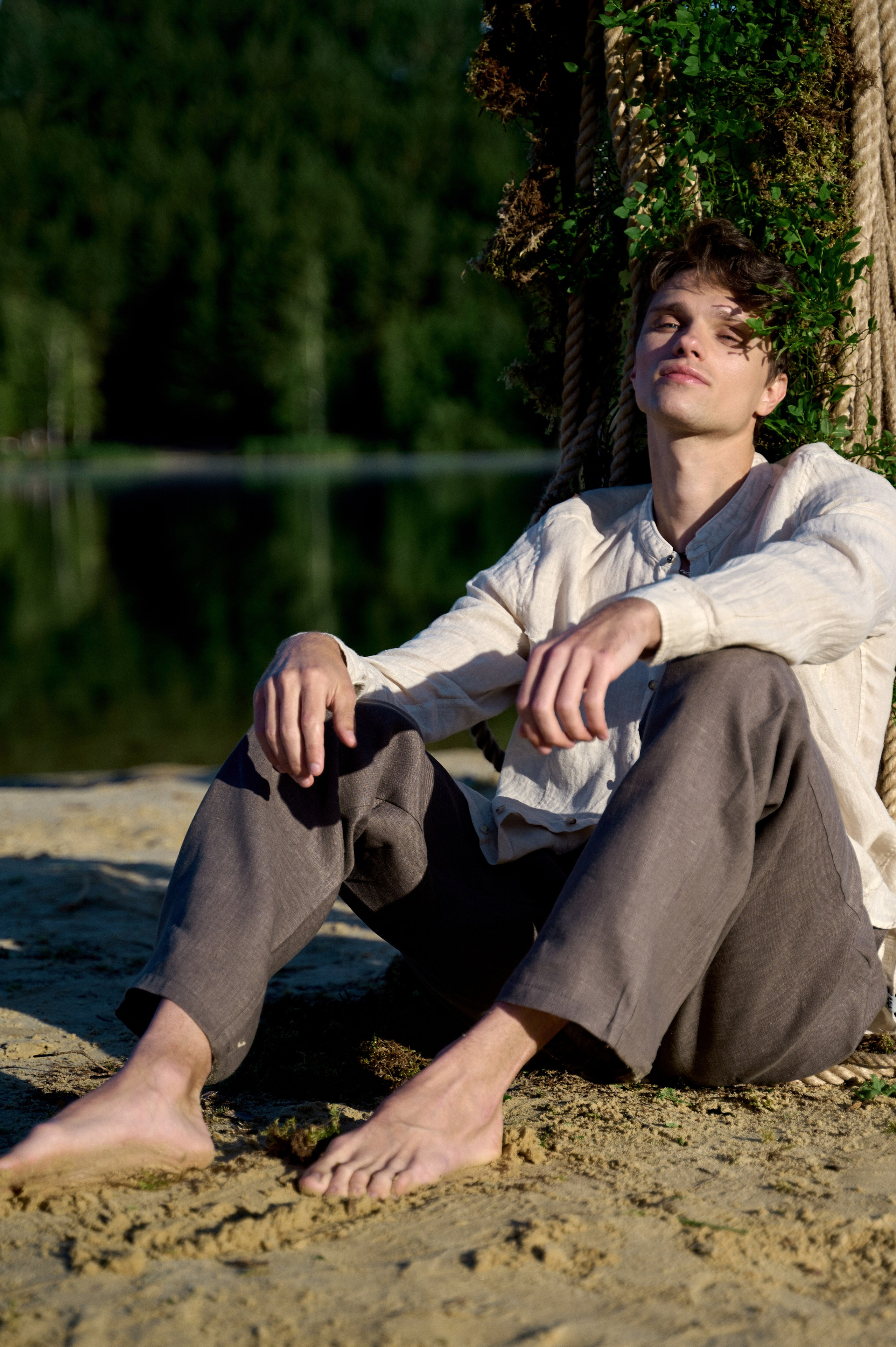 Летняя история. Анна Гончарова свадебный и репортажный фотограф в Москве