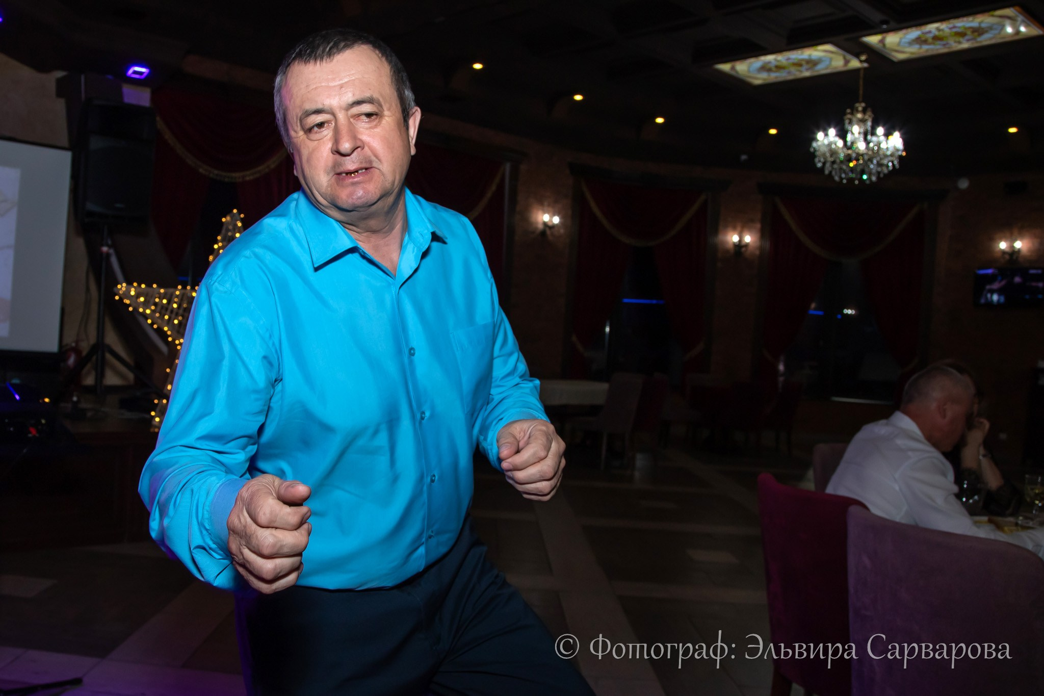 Двойной юбилей: 125 на двоих. Репортажный Фотограф