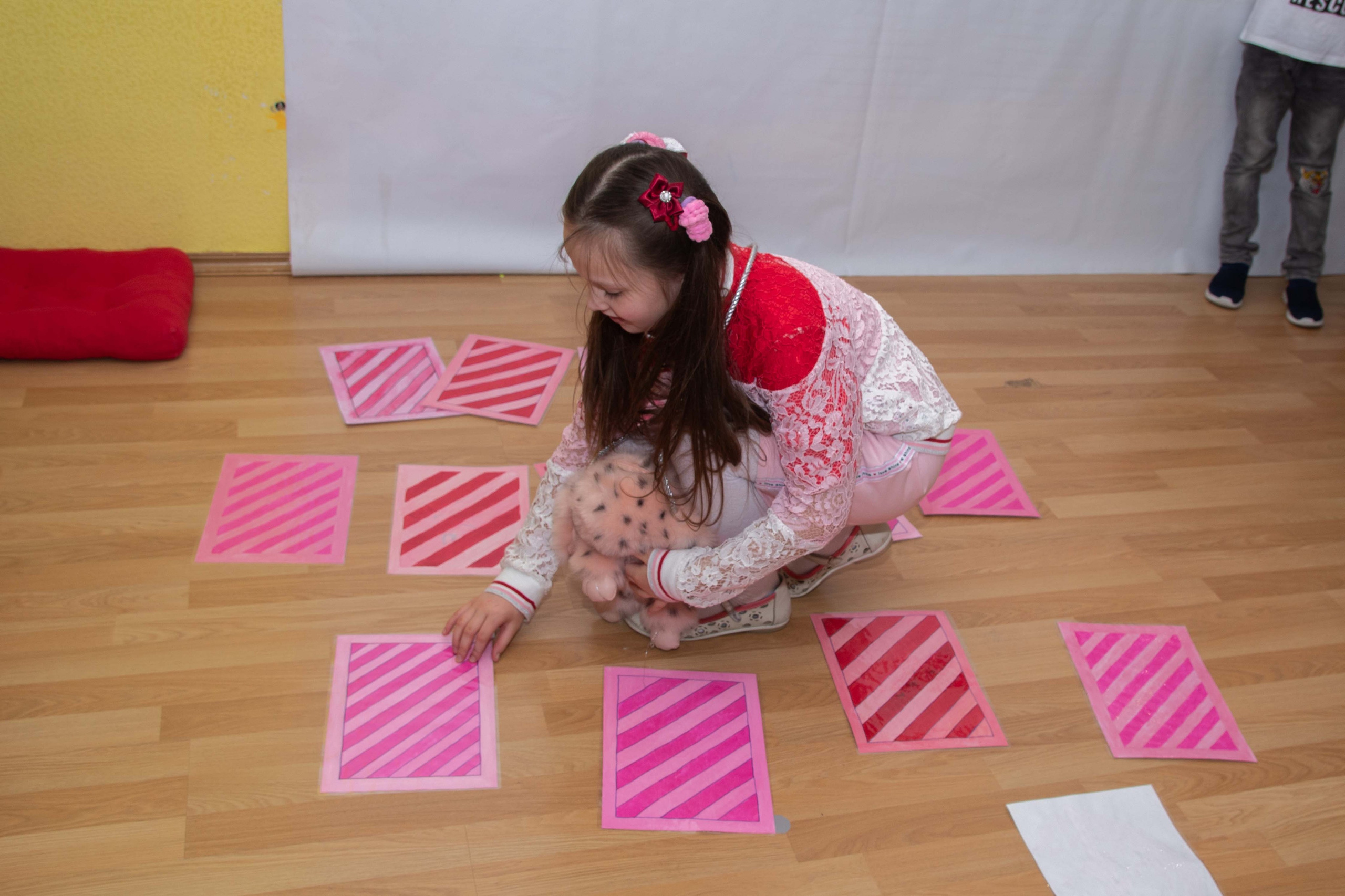 Orange kids. Репортажный Фотограф