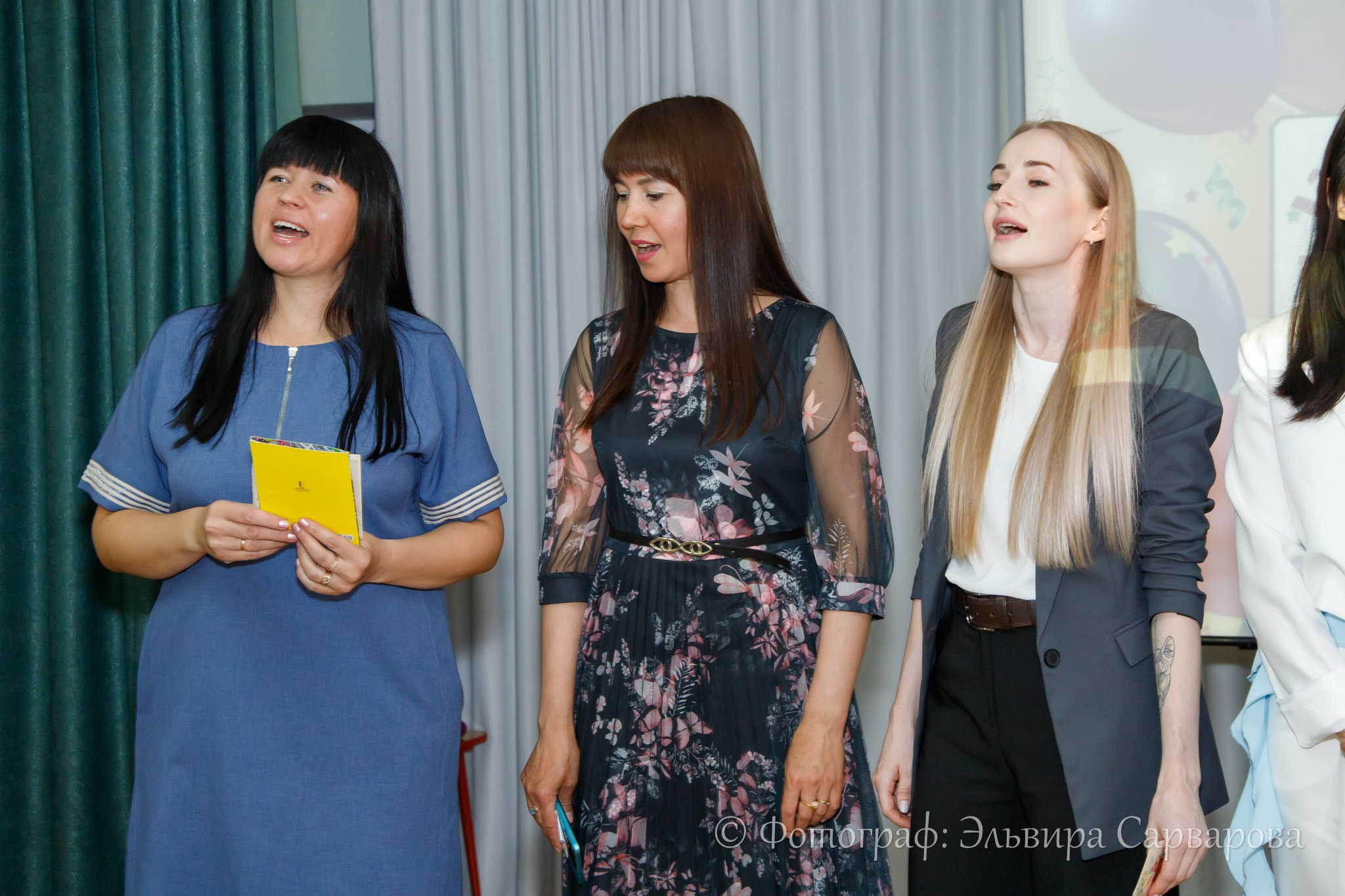 Выпуск детсада. Репортажный Фотограф