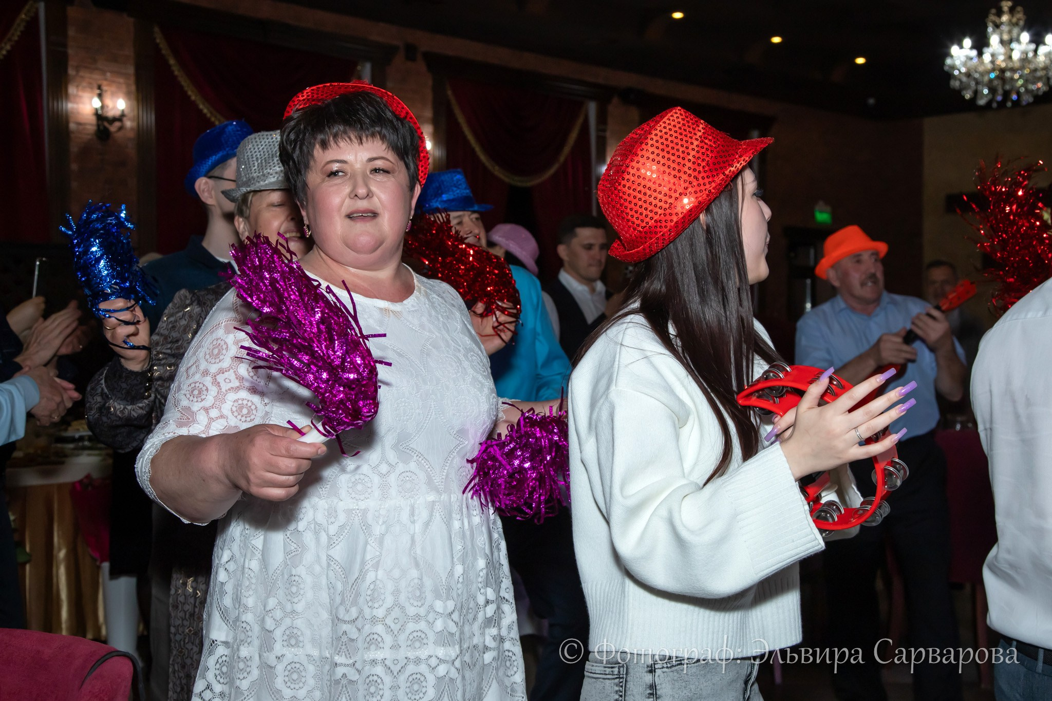 Двойной юбилей: 125 на двоих. Репортажный Фотограф