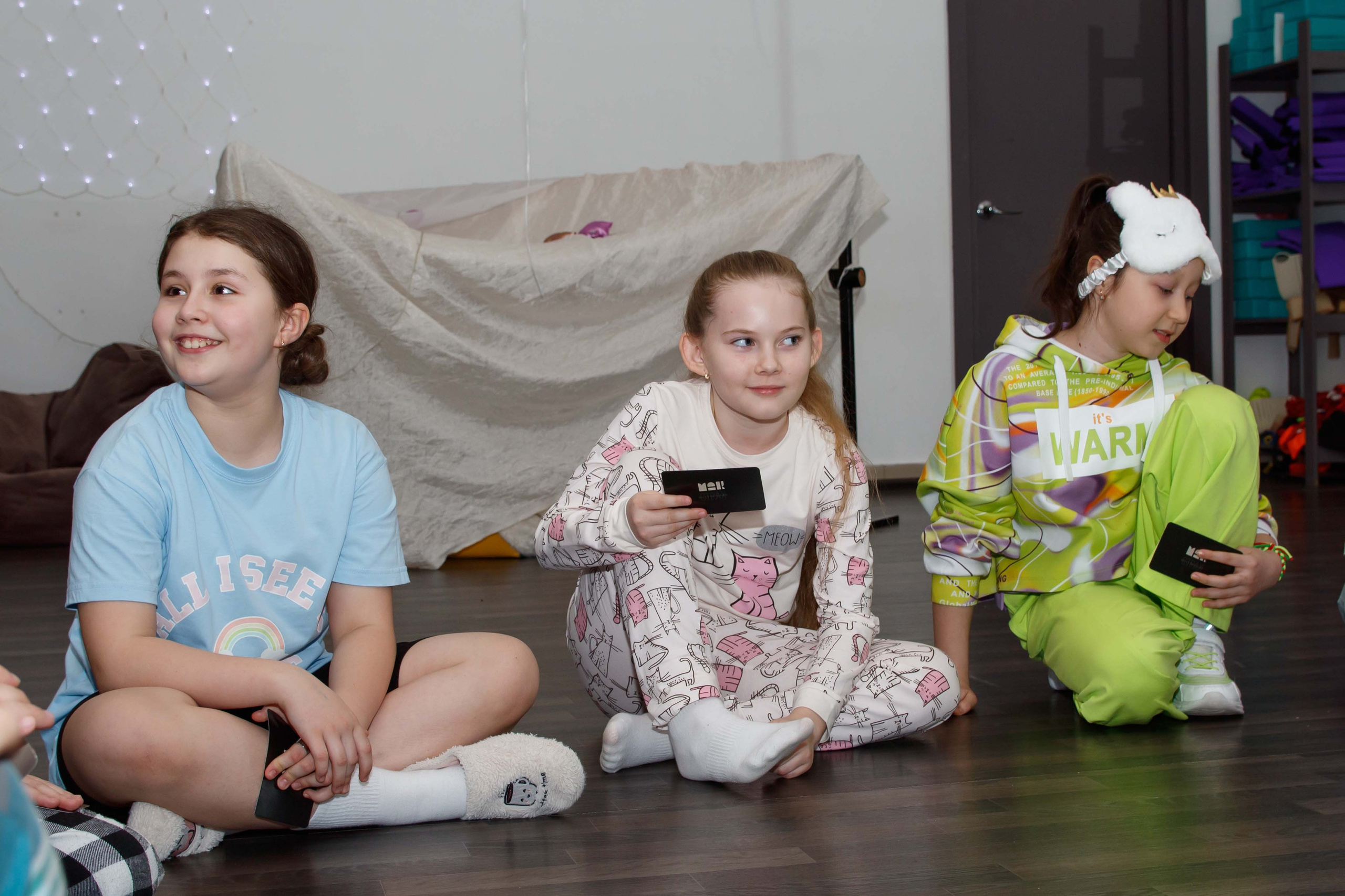 Мастер-класс в танц. школе (ст. гр.). Репортажный Фотограф