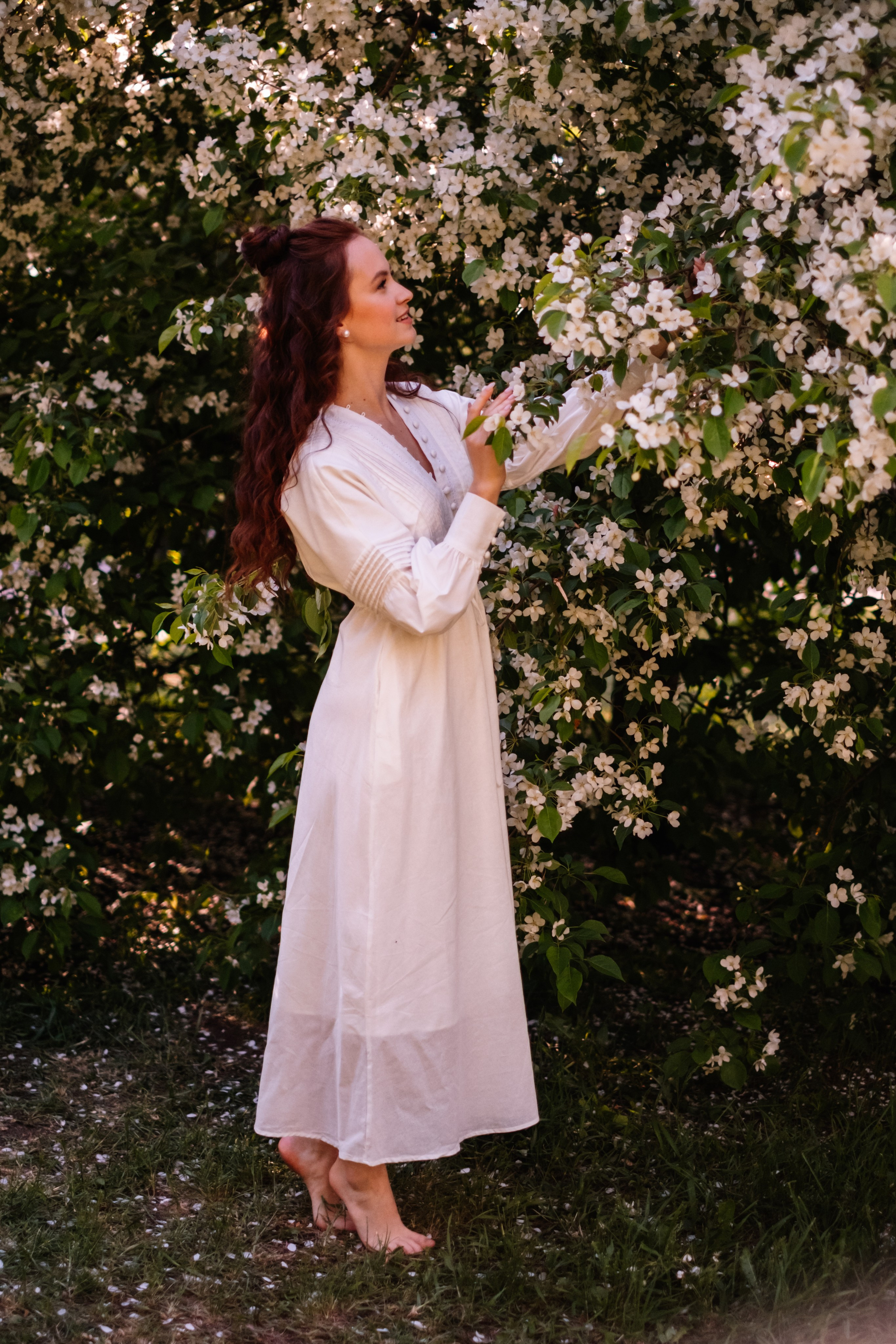 Весна через…. Фотограф в Челябинске I Надин Палмер