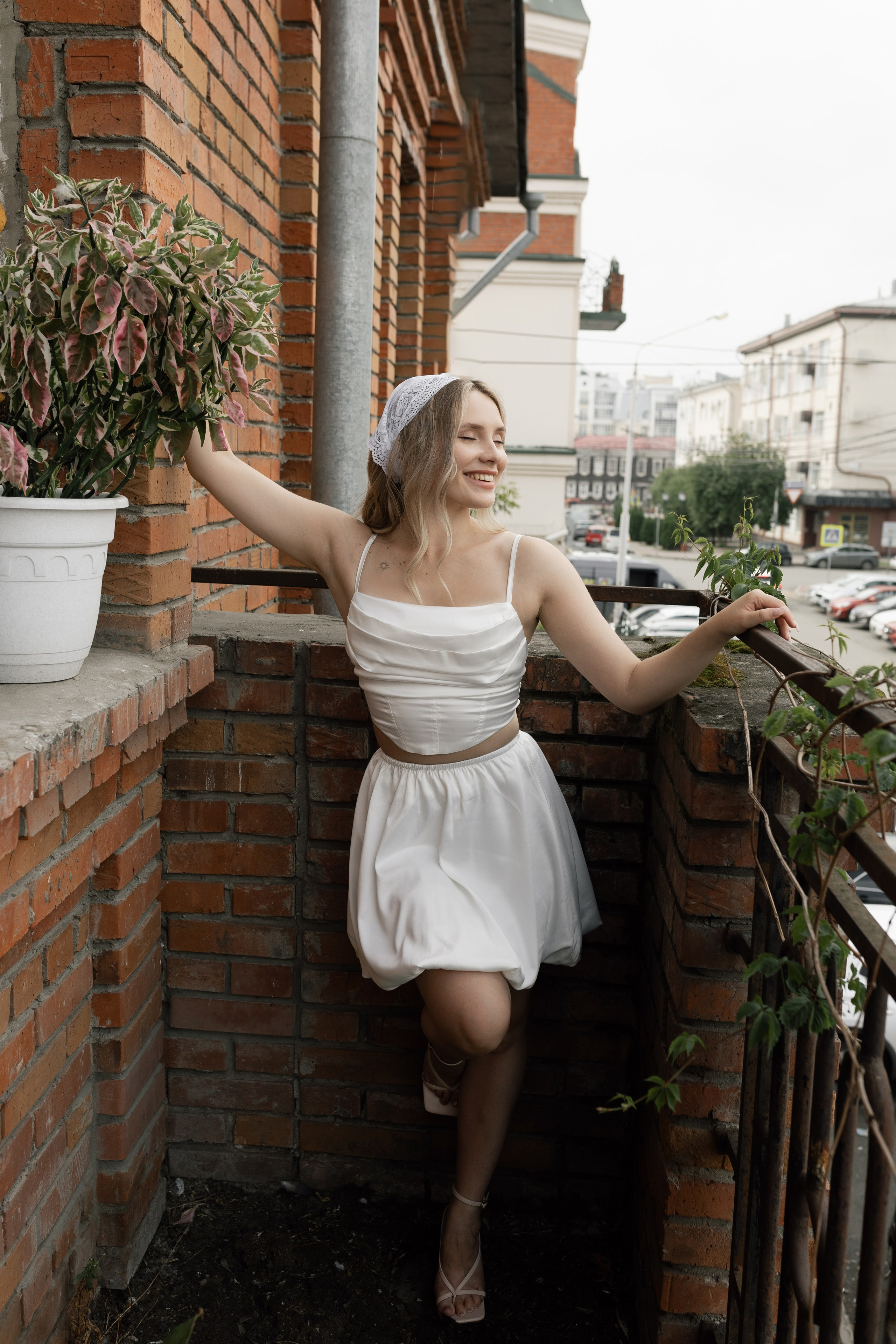 Вероника. Фотограф в Томске Ирина Павлуцкая