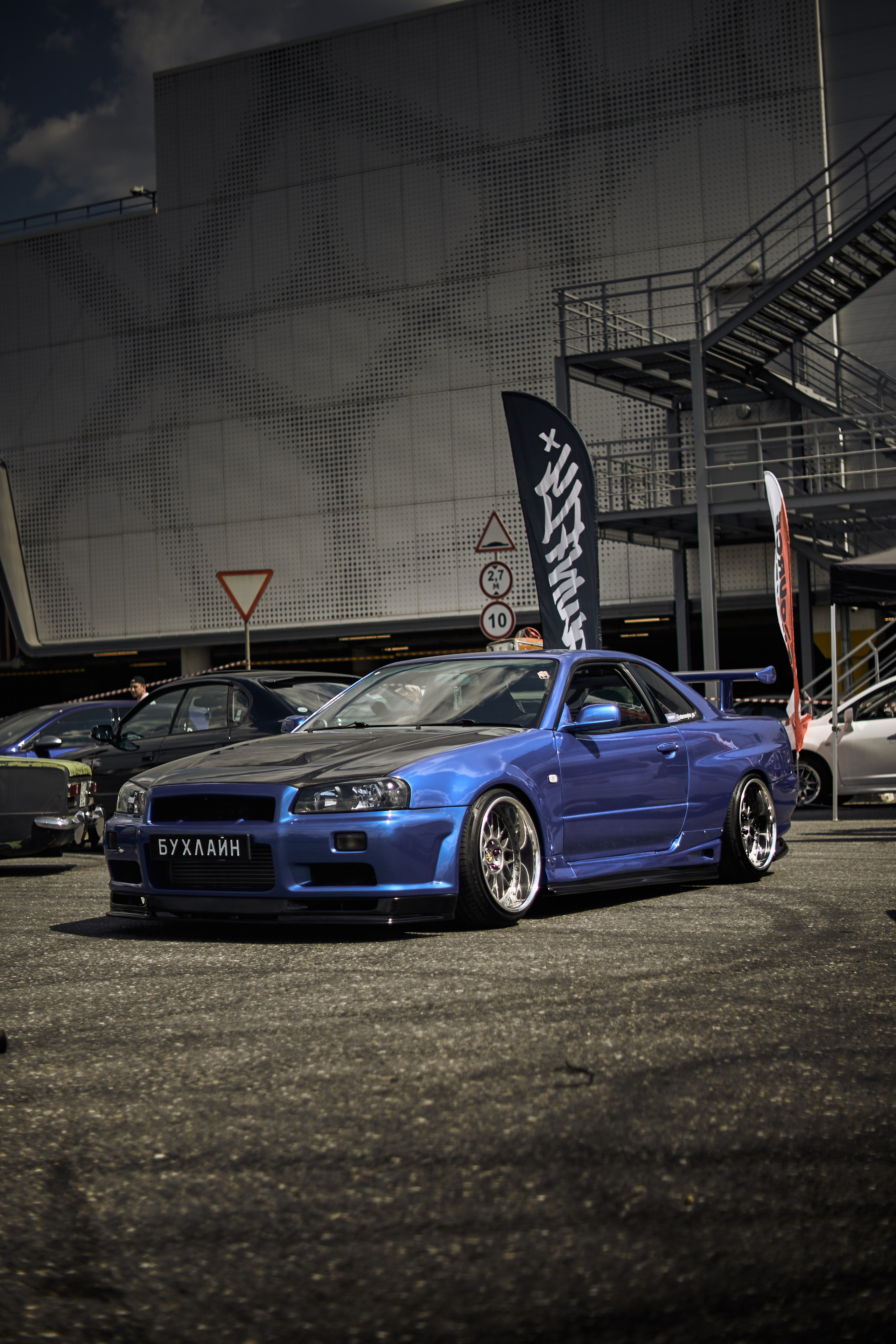 DNB 25. Фотограф Александр Рауш