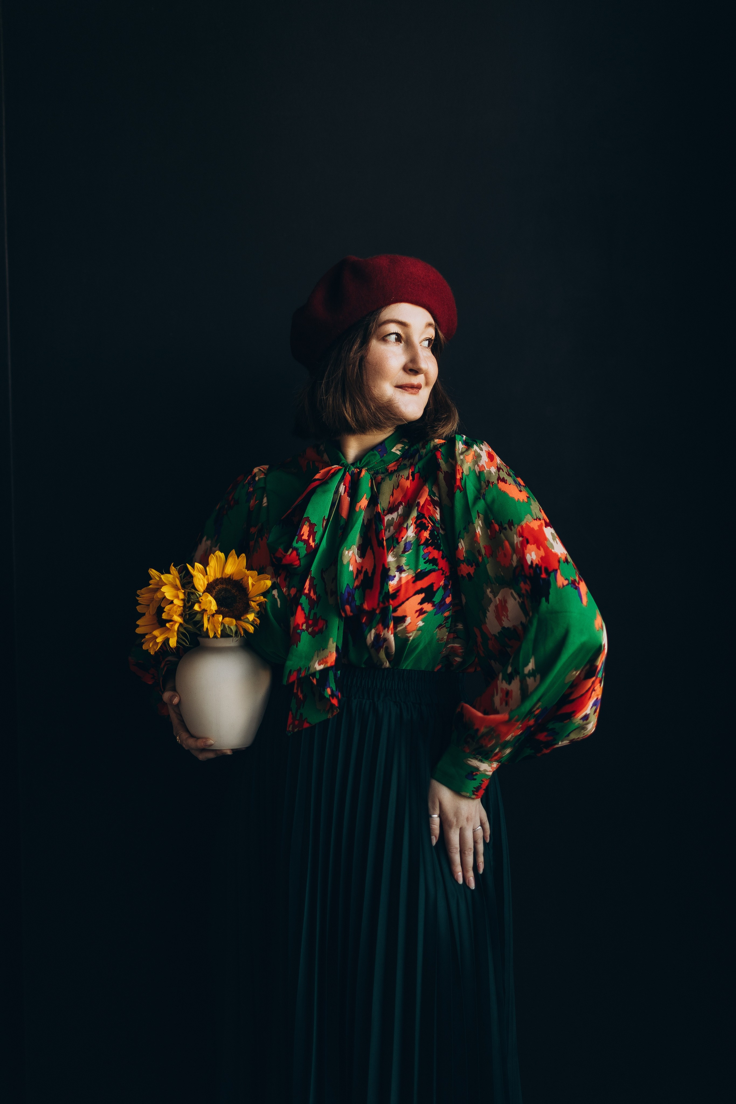 Ирина. Семейная съемка — это красивый способ признаться своей семье в любви