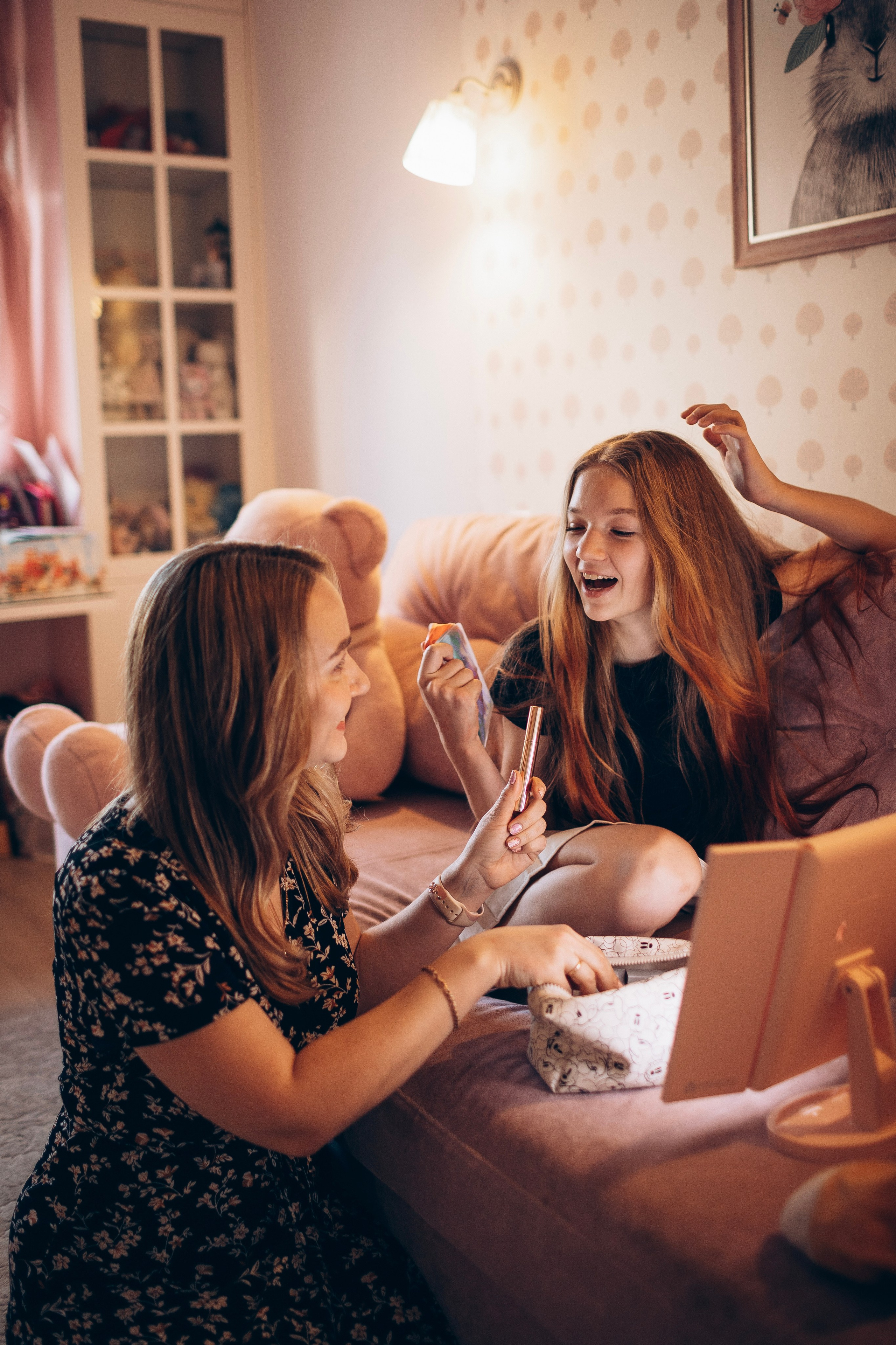 Семья Вебер. Семейная съемка — это красивый способ признаться своей семье в любви