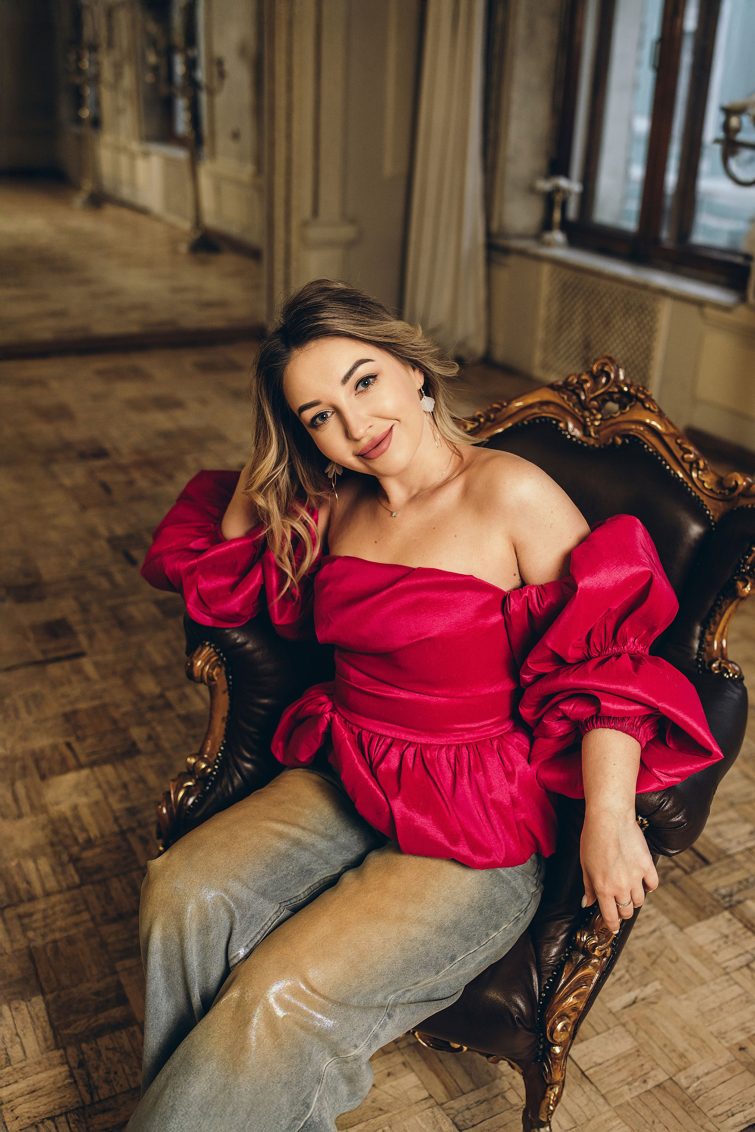 Ирина. Фотограф в Москве Ангелина Ким