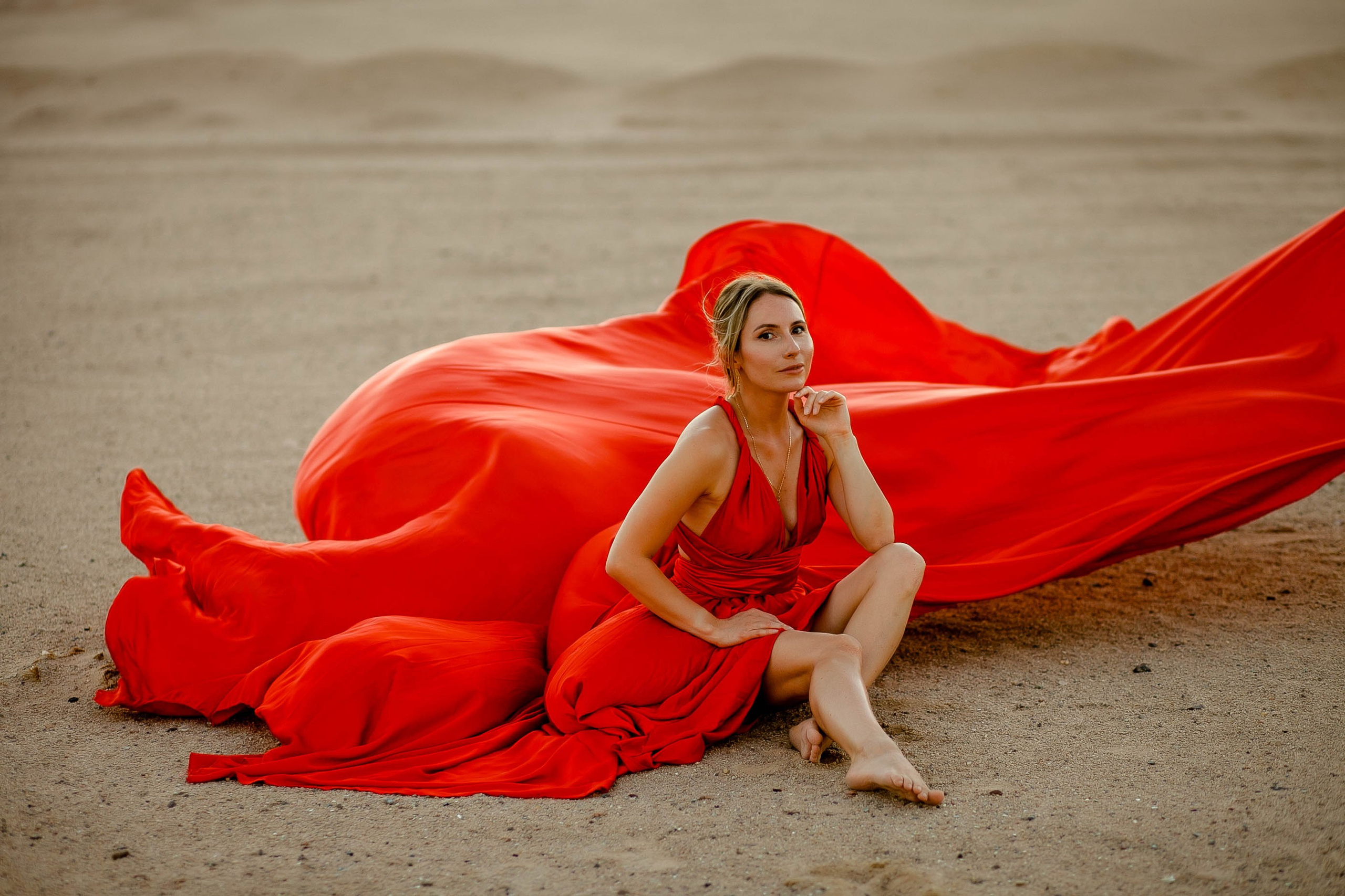 Пустыня. Фотограф Хургада / Египет Натали Шувалова