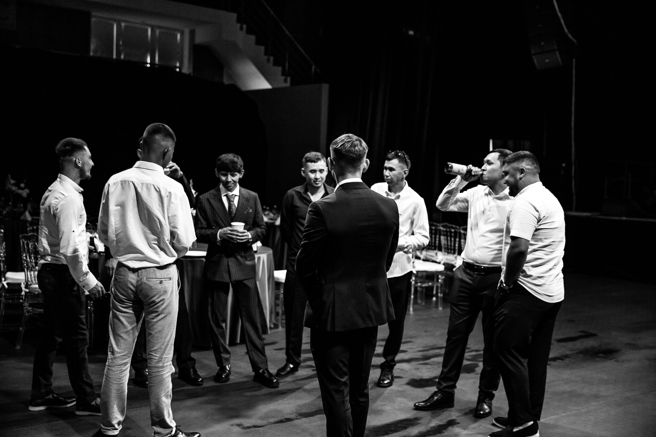 Уютная свадьба — Аскар и Катя на Марсовом поле. Свадебный фотограф в Оренбурге Илья Володьков