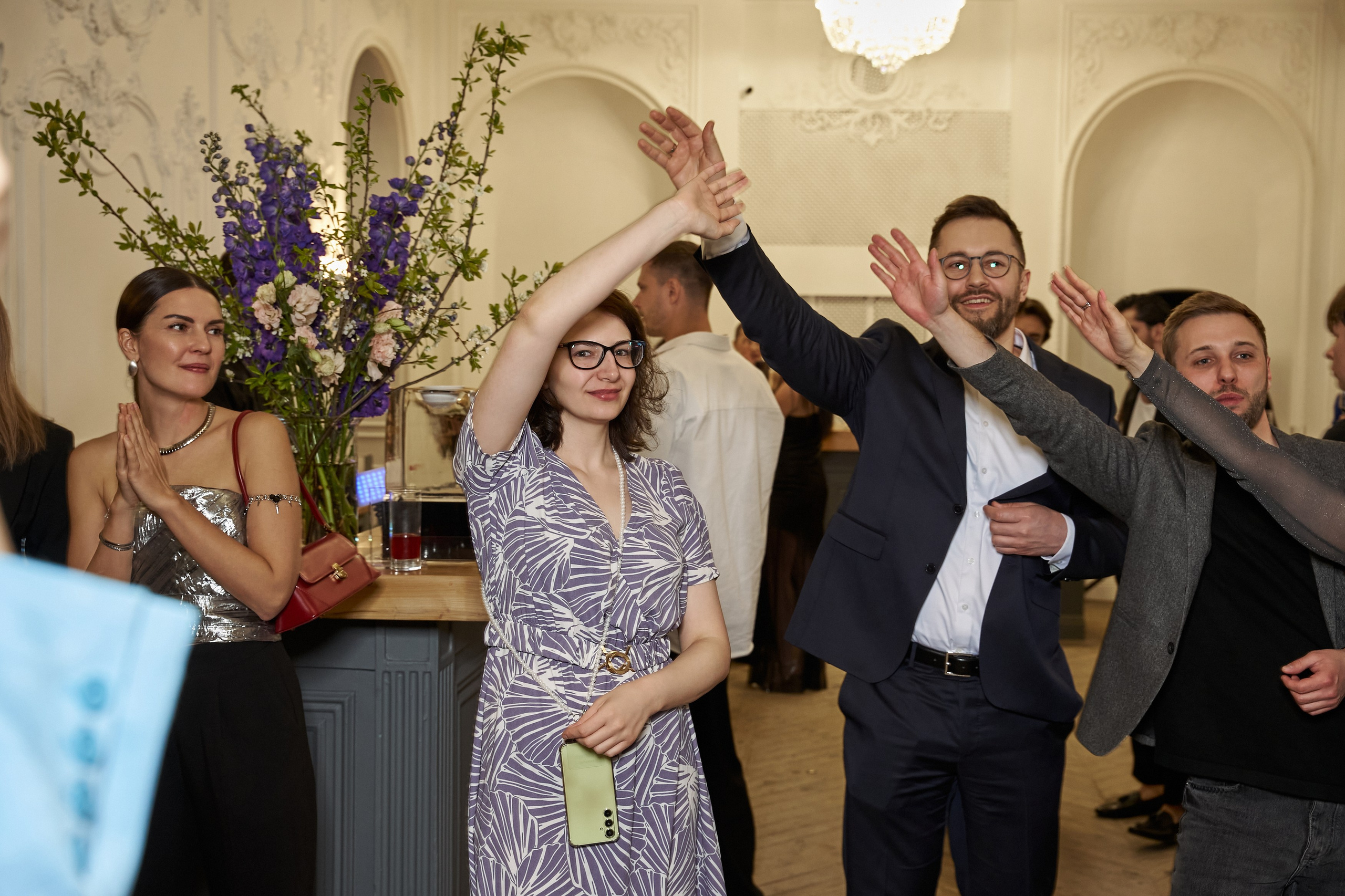 ГАЛА УЖИН. PRO-AGELESS