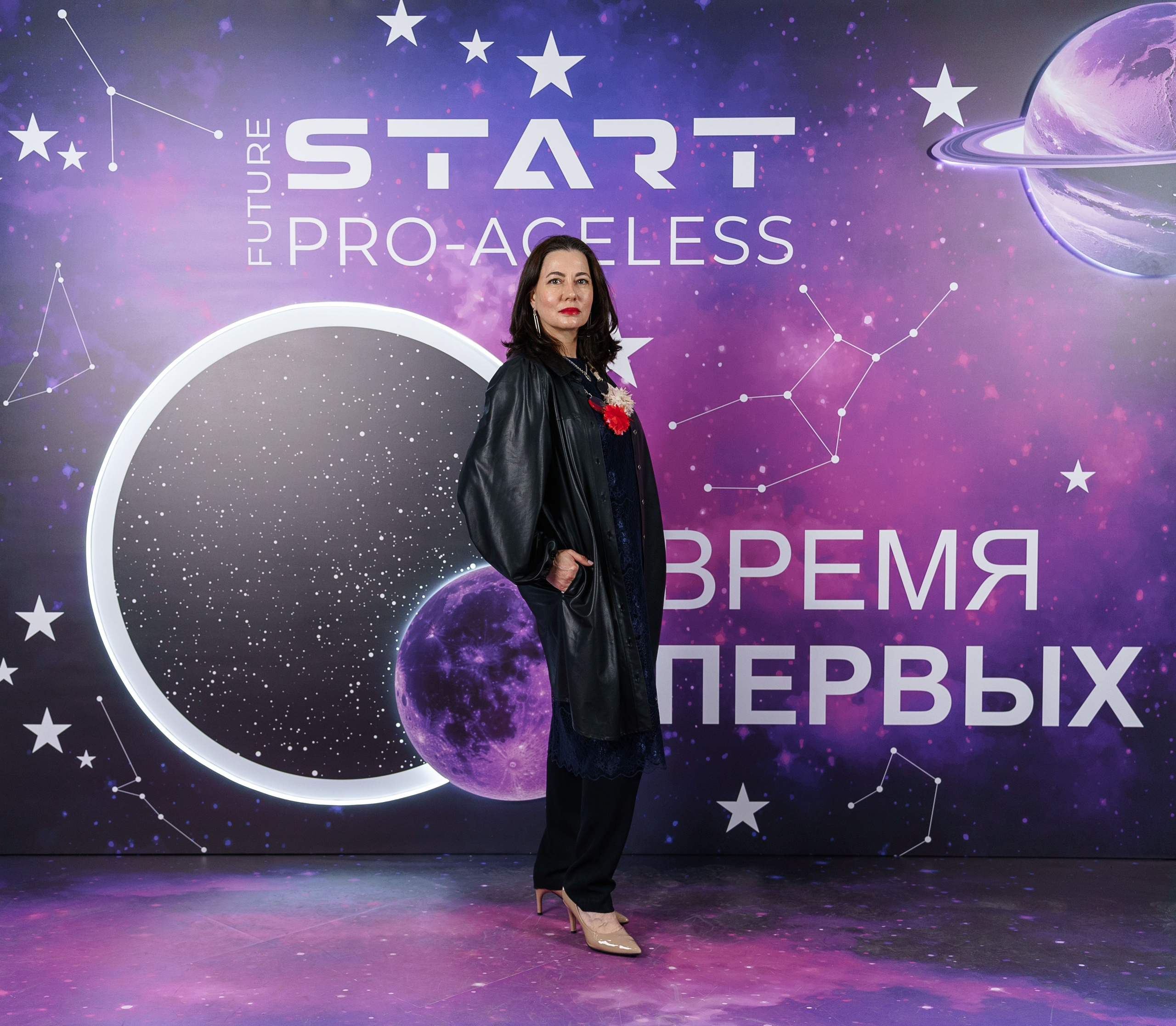 Фотозона. PRO-AGELESS