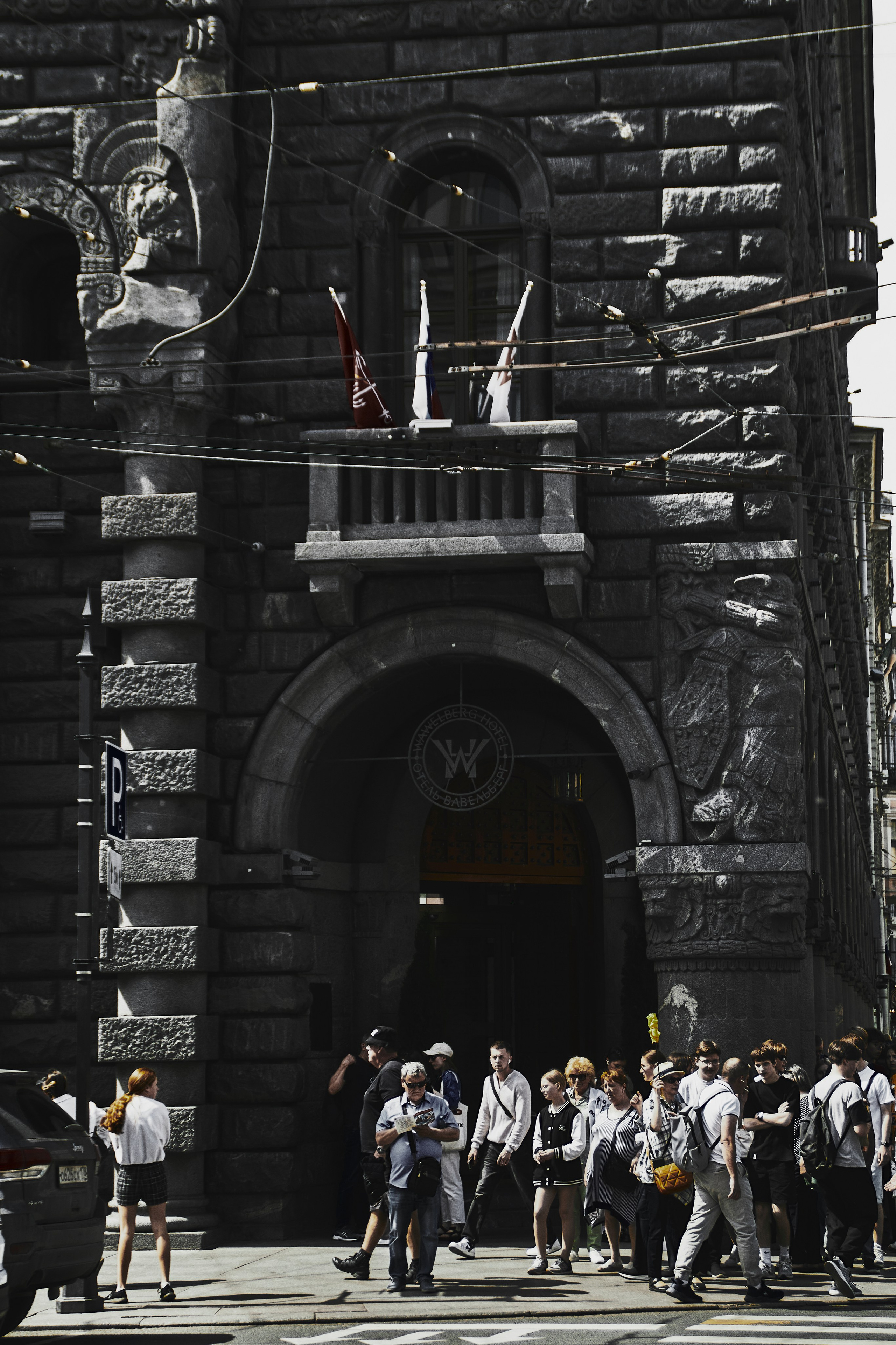 Питер. Фотограф Александр Рауш