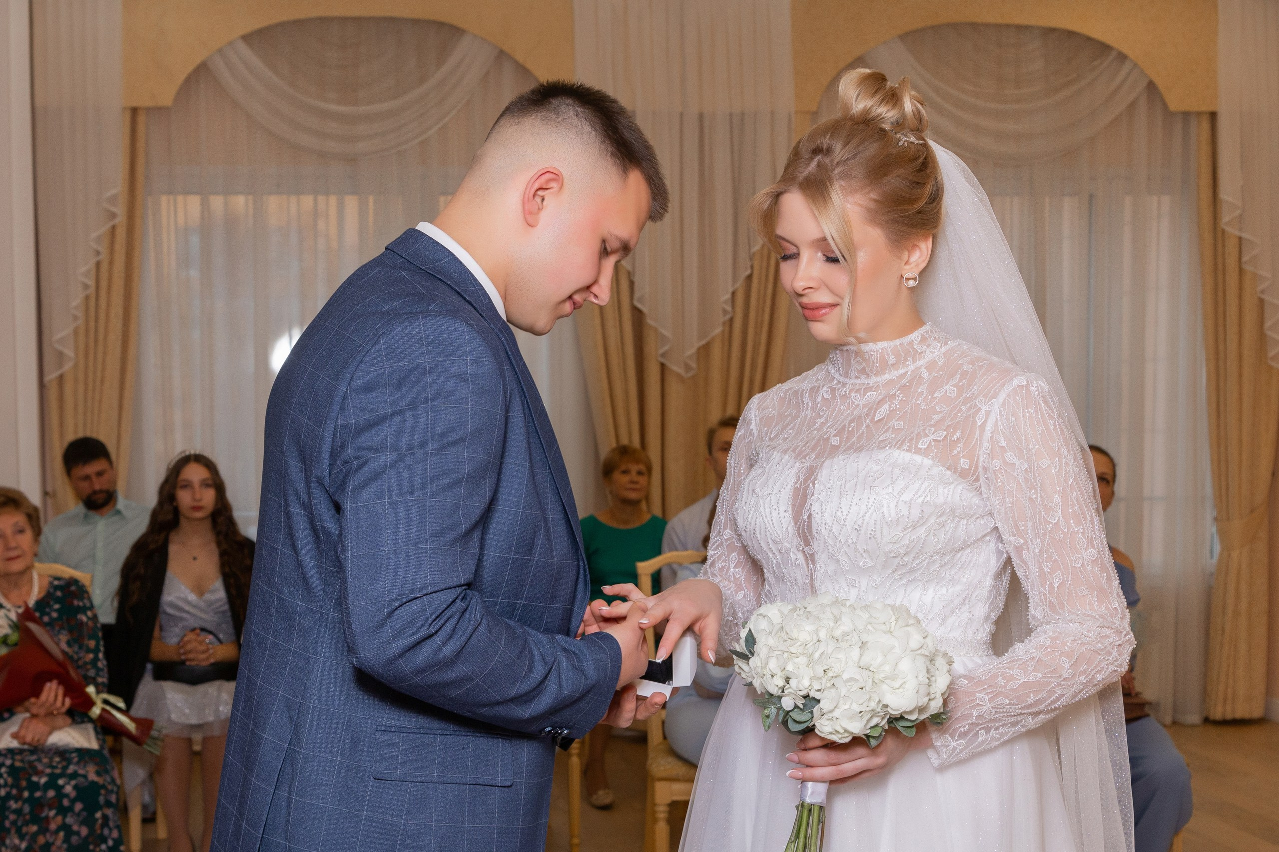 Дмитрий и Ирина. Фотограф Мурманск Лилия Маер