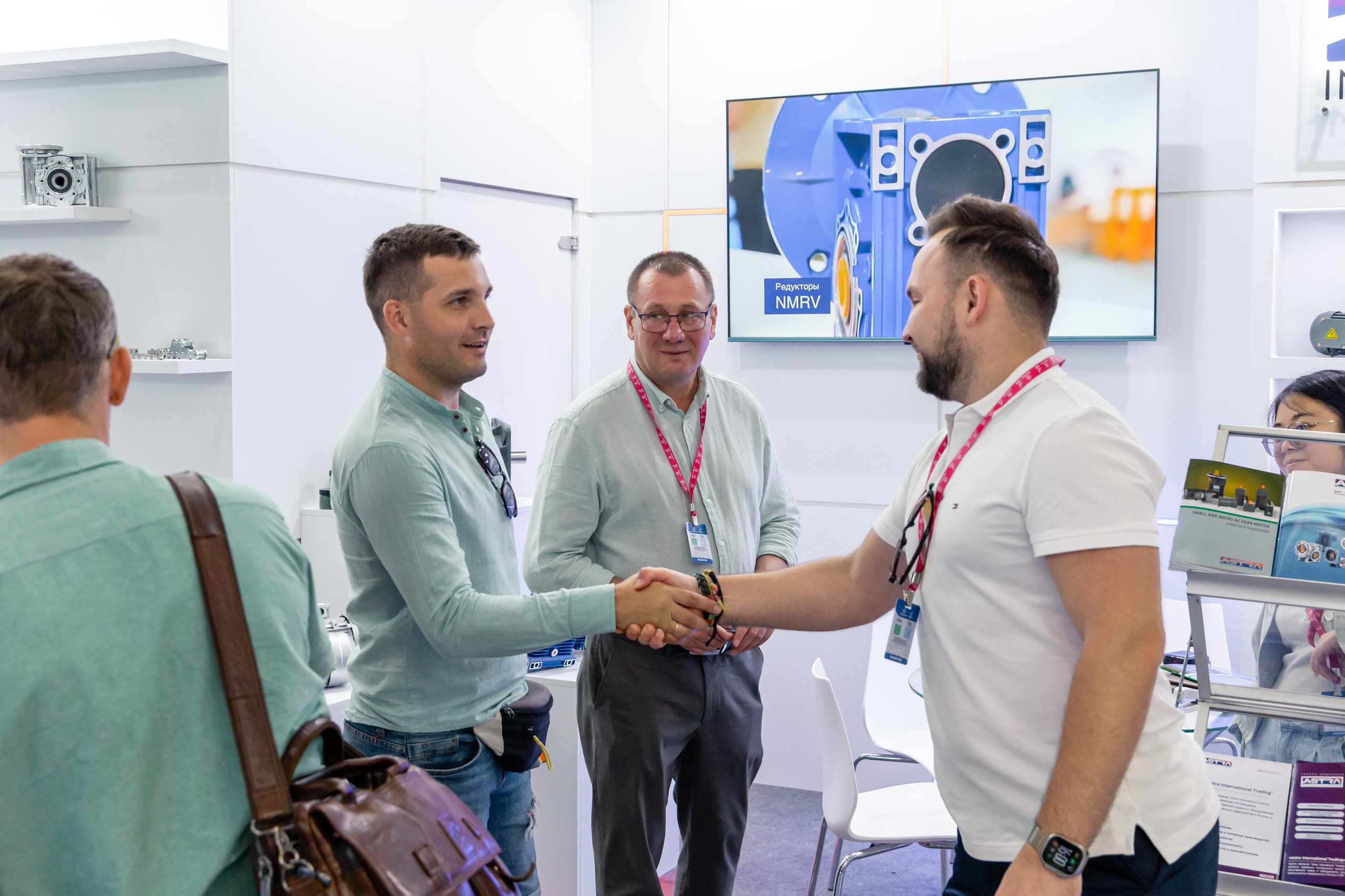 Astra Иннопром