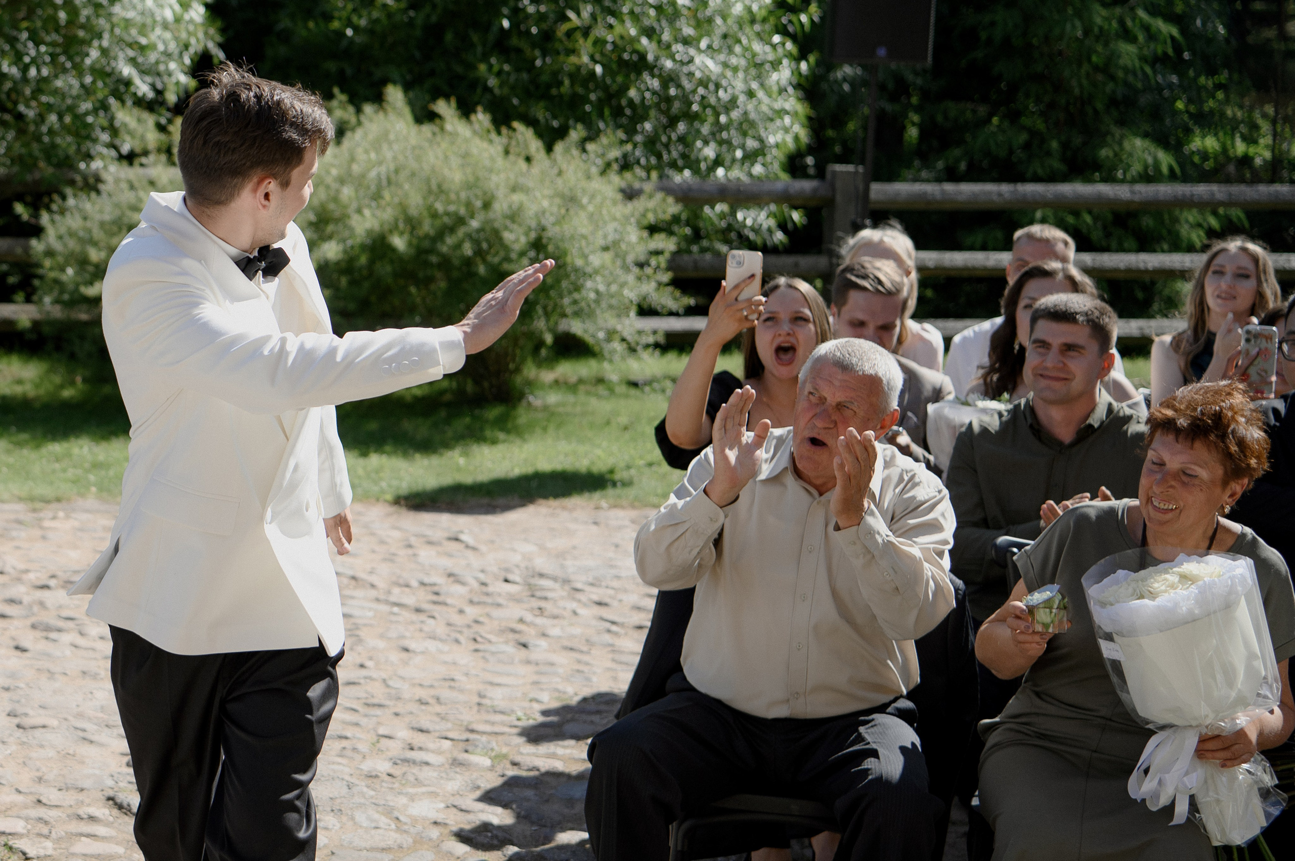 КИРИЛЛ И ИРА. Свадебный фотограф Минск