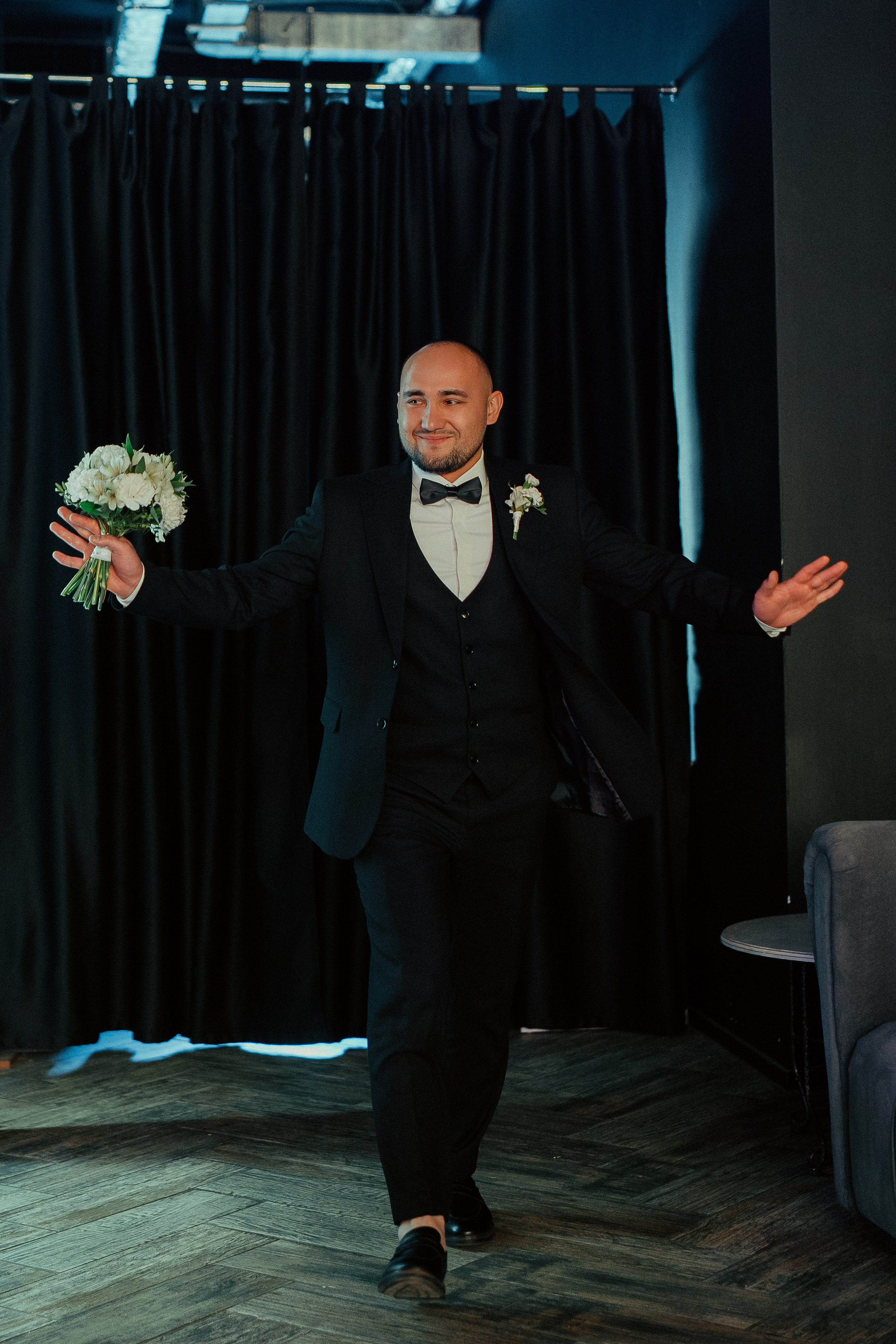 Константин и Юлия. Фотограф Никита Анкудинов. Москва — Чебоксары — Казань